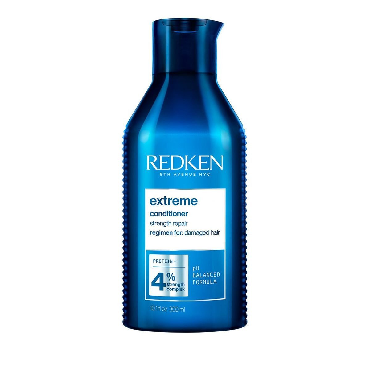 Redken Haarkur Redken Extreme Conditioner 300 ml – Pflege für geschädigtes & brüchige, 1-tlg., Professionelle Salon-Performance