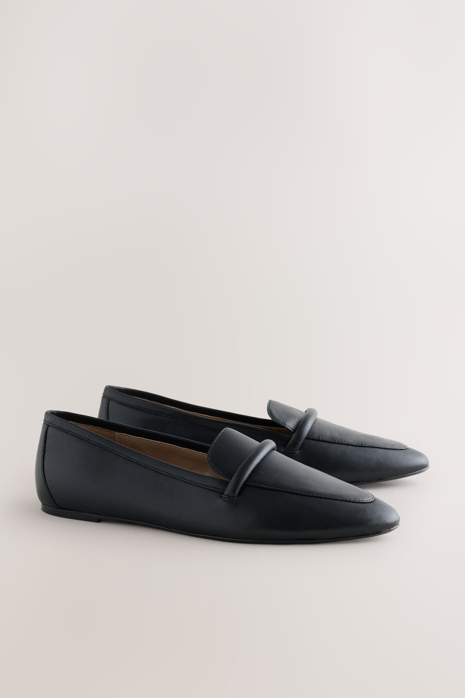 Next Forever Comfort® Loafer aus Leder Loafer (1-tlg)