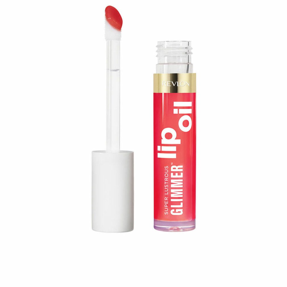 Revlon Lipgloss SUPER LUSTROUS GLIMMER Lippenöl #03 -Glow Mama 3,8 ml