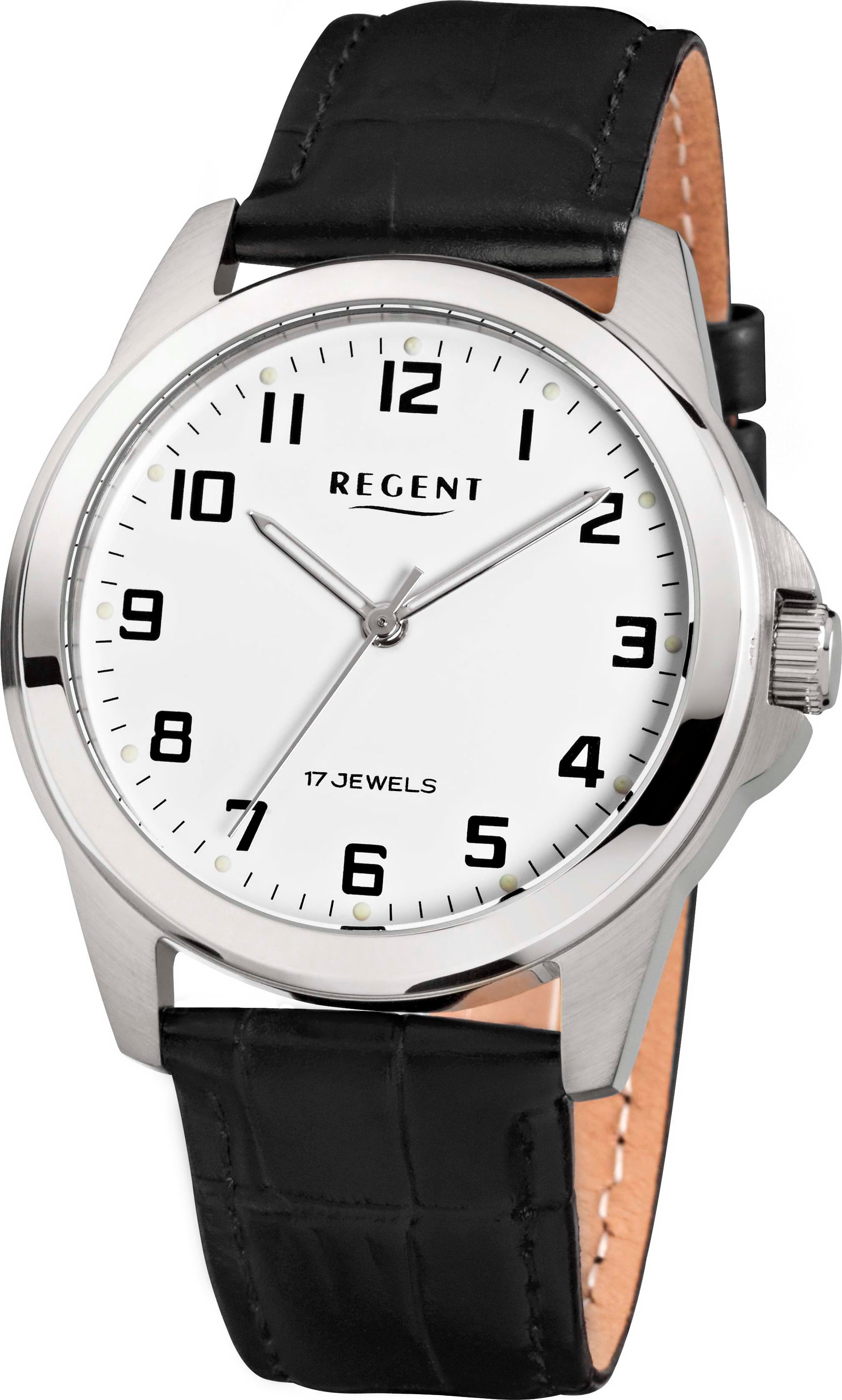 Uhr Regent Mechanische F-1391