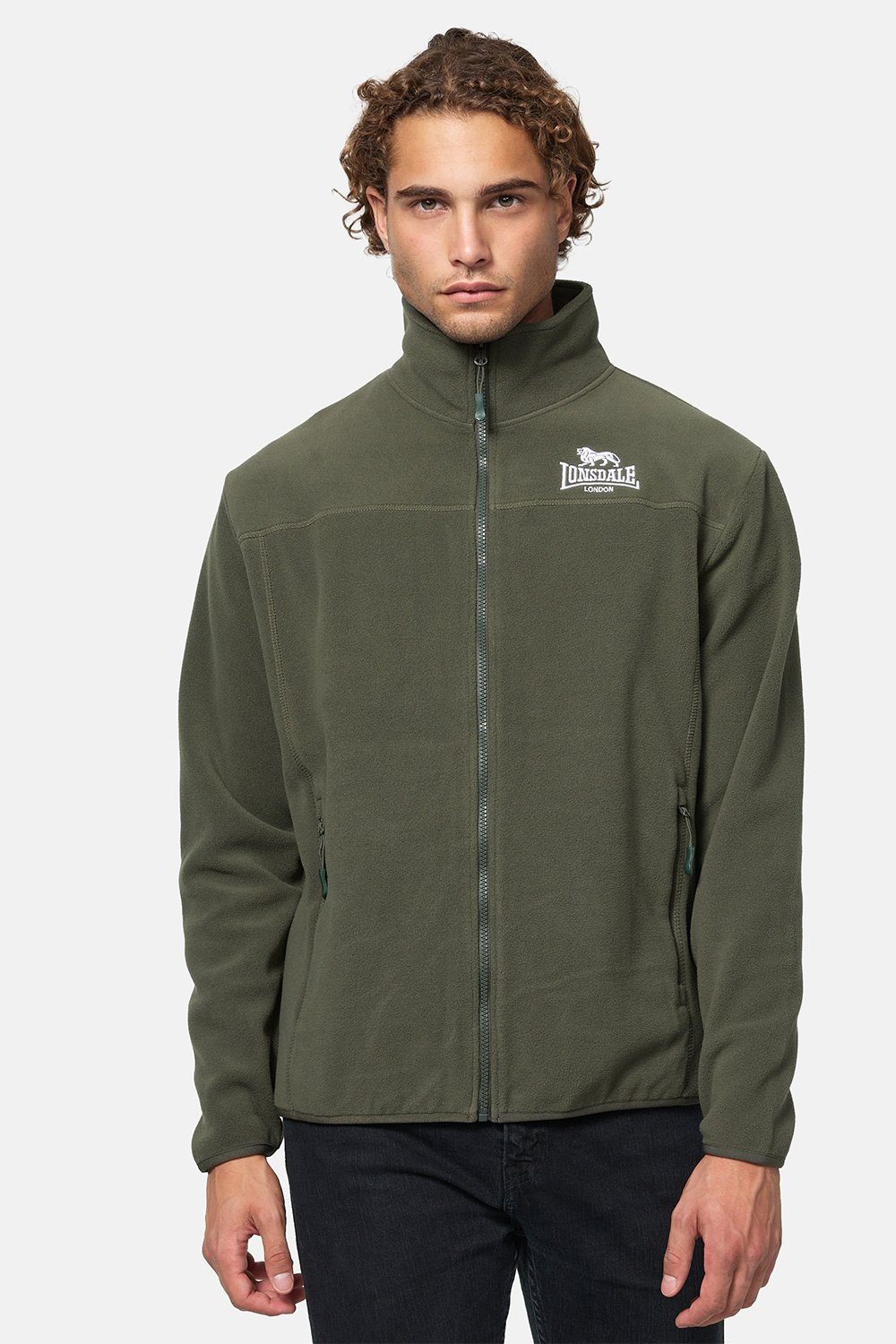 Sweatjacke ARDGOUR