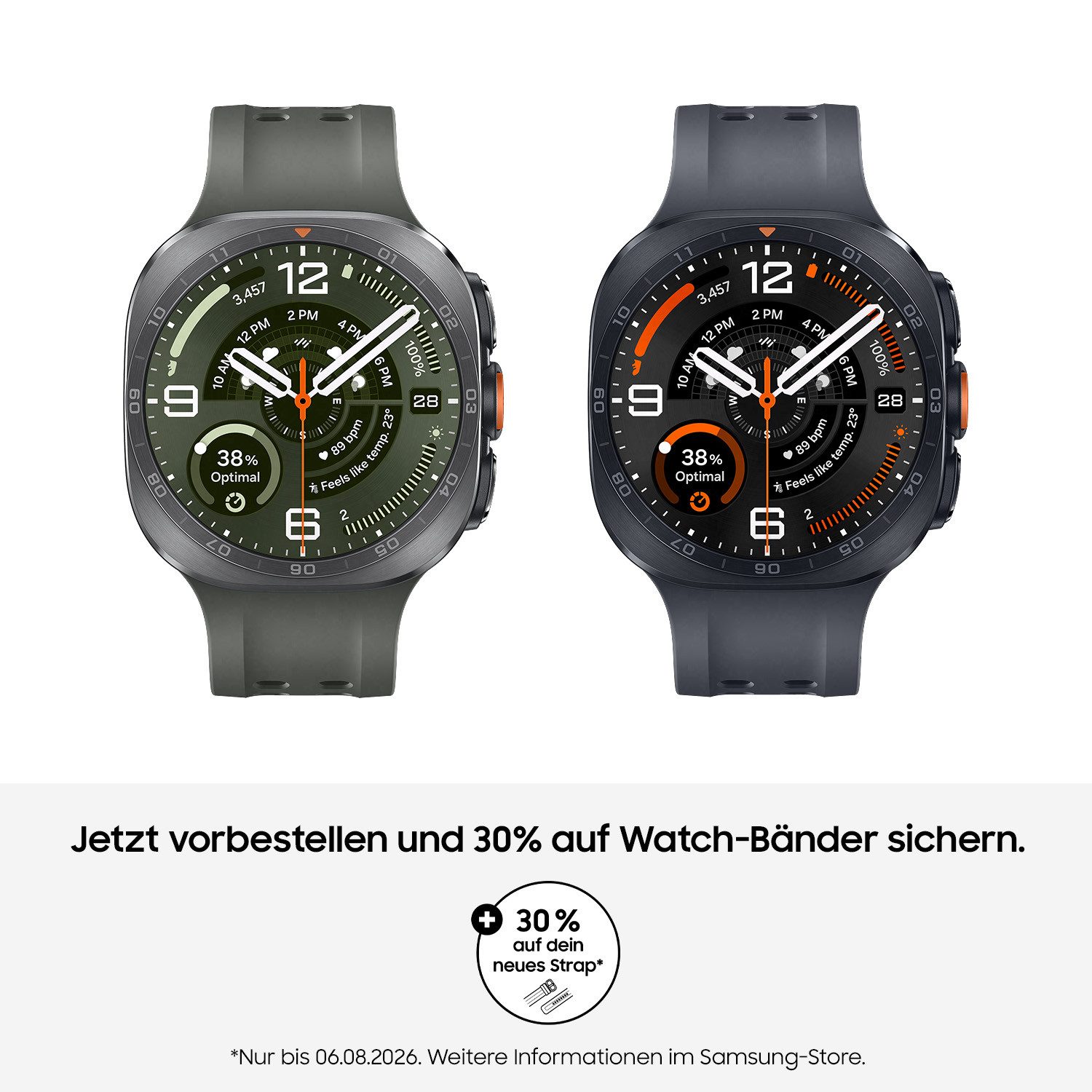 Samsung Galaxy Watch Ultra2 LTE Smartwatch (Wear OS by Samsung)