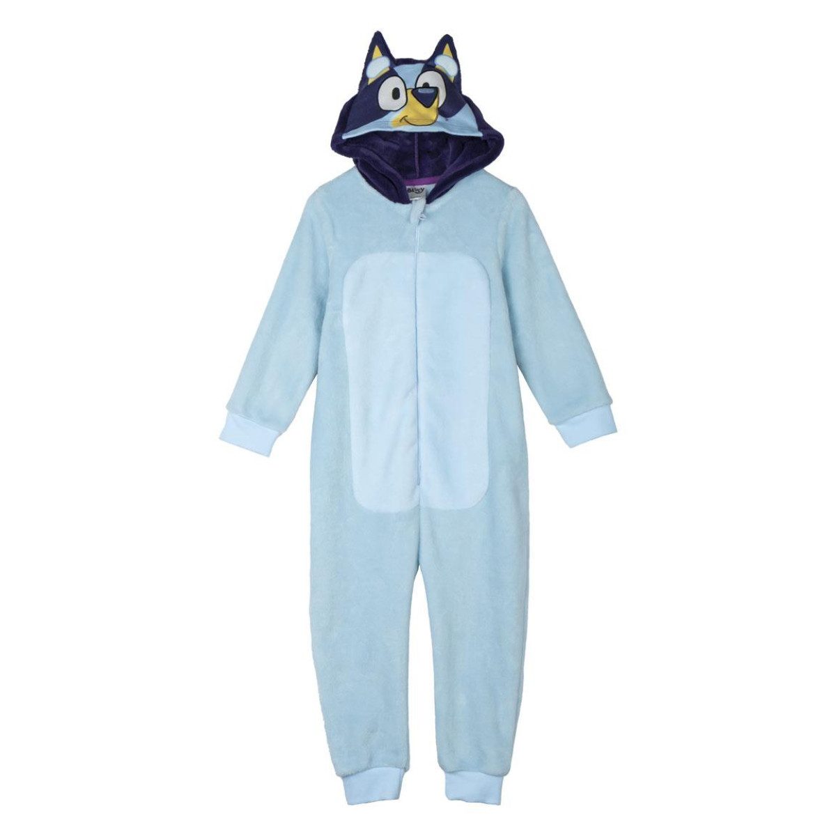 Cerda Pyjama Bluey Kinder Coral Fleece 100% Polyester Schlafanzug