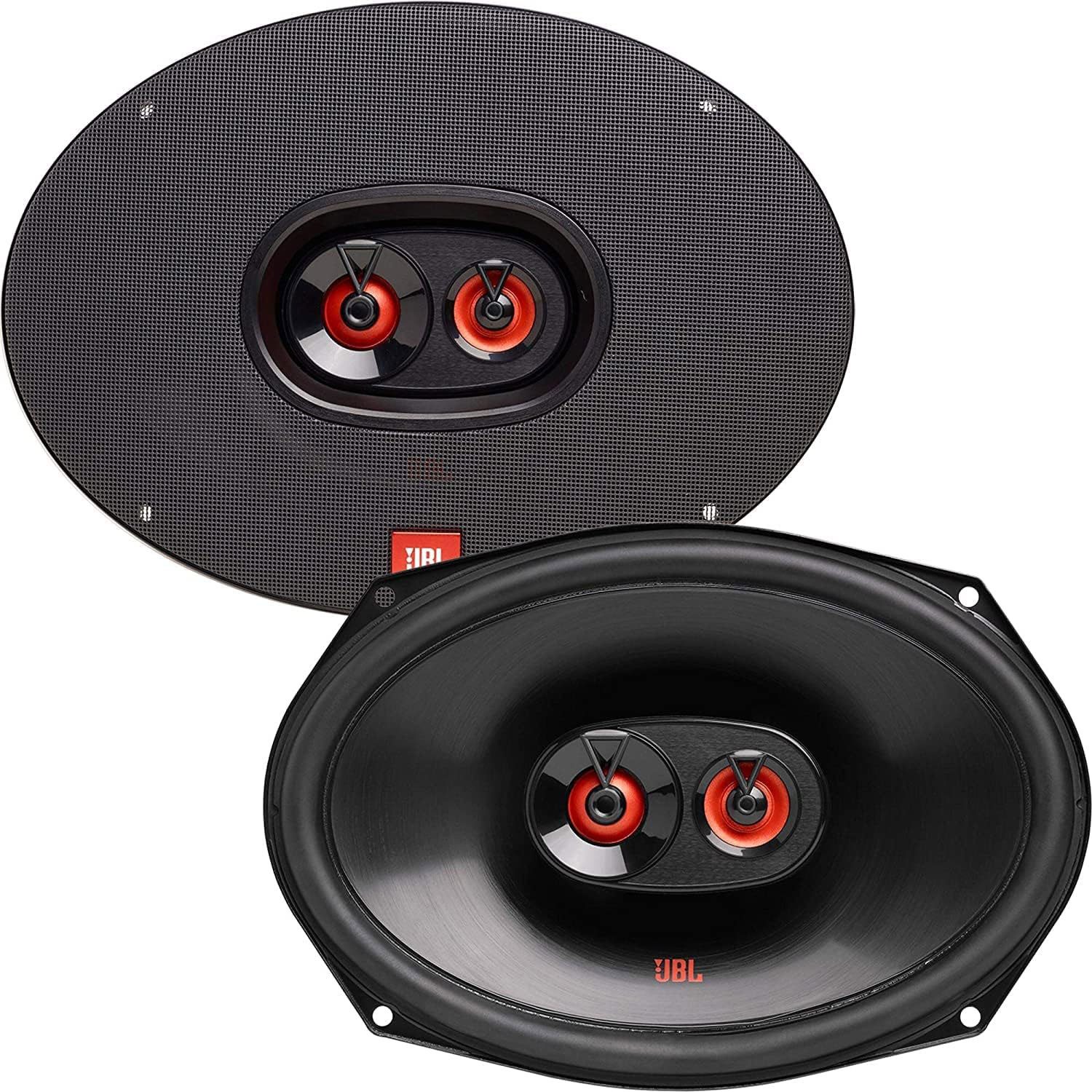 JBL Club9632 3-Wege Oval 6x9' Koax Lautsprecher Auto-Lautsprecher (85 W)