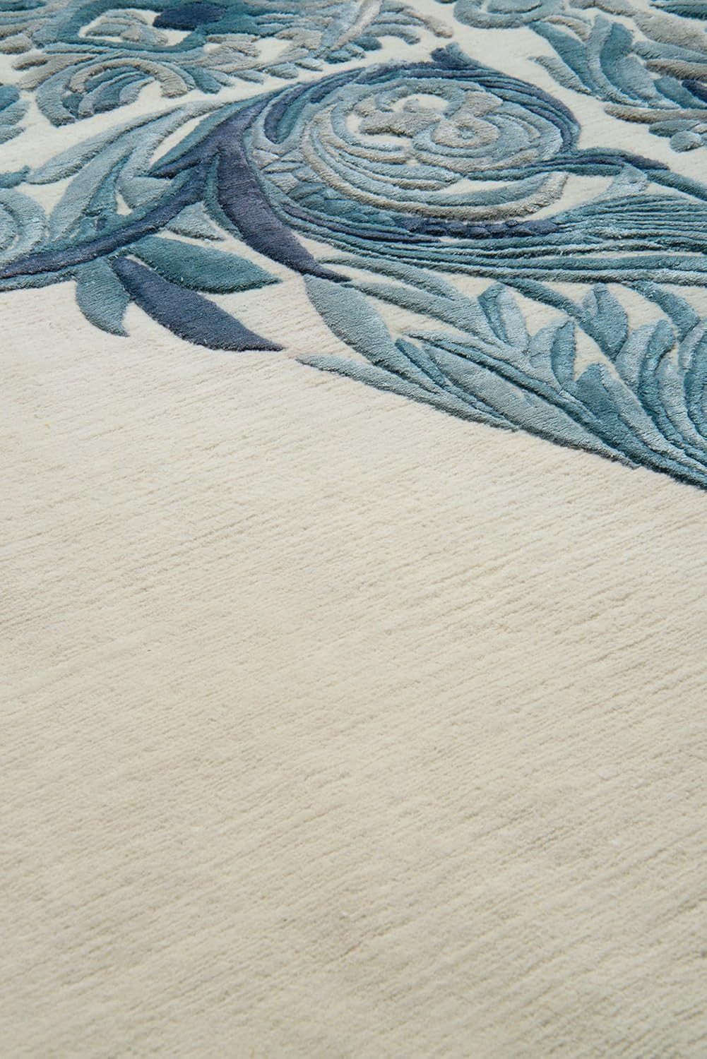 Ready Rugs Seidenteppich Luxuriöse Seidenteppich-Kollektion