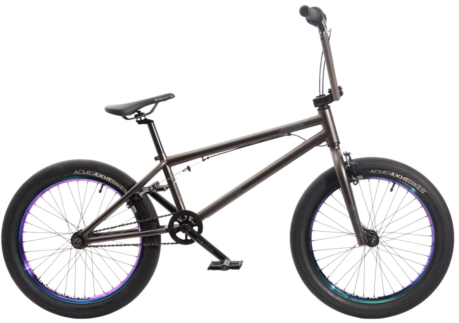 KHEbikes BMX-Rad BMX Fahrrad KHE ACME 20 Zoll Freestyle Bike 11,1 kg, 1 Gang