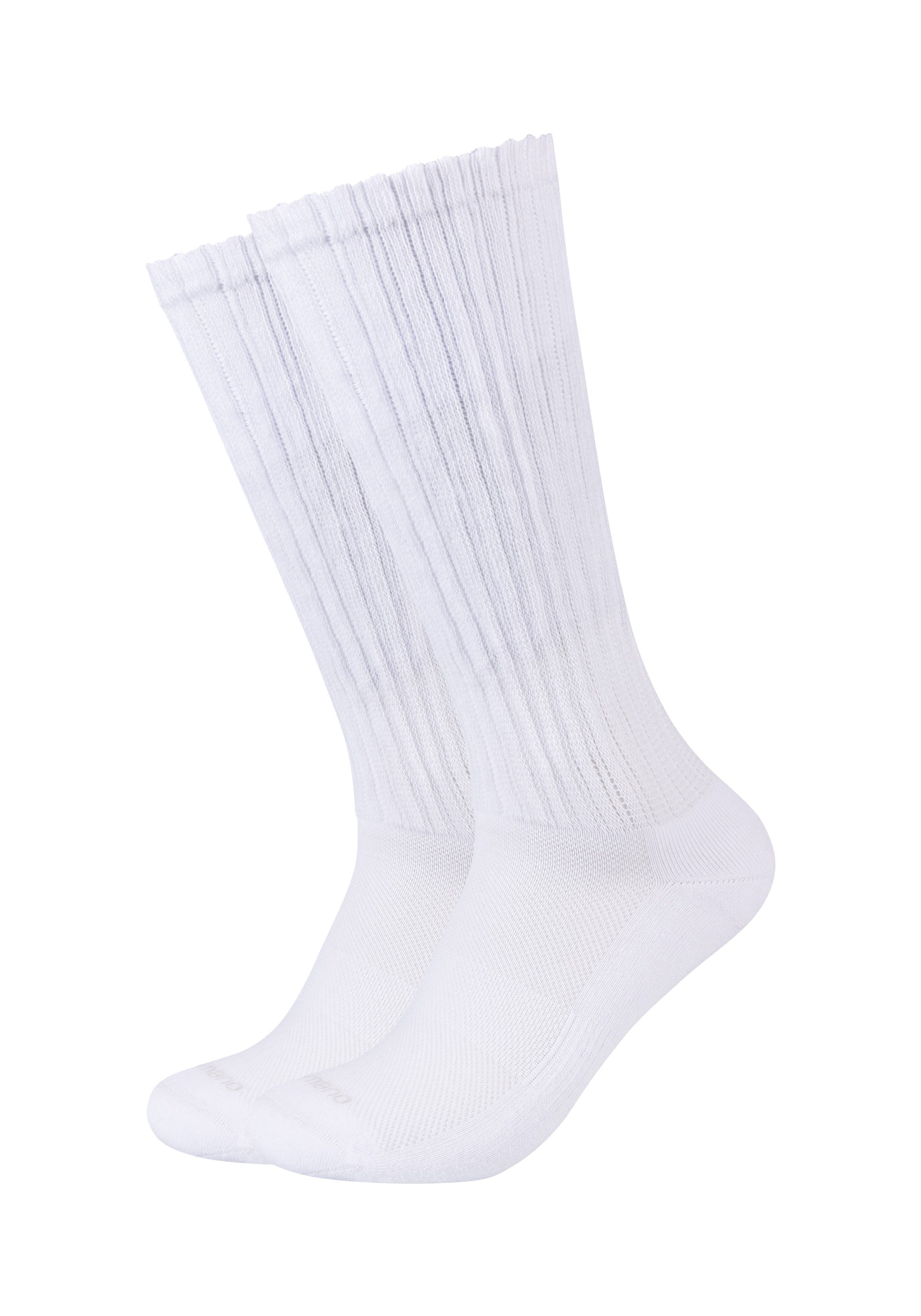 Camano Tennissocken (4 Paar)