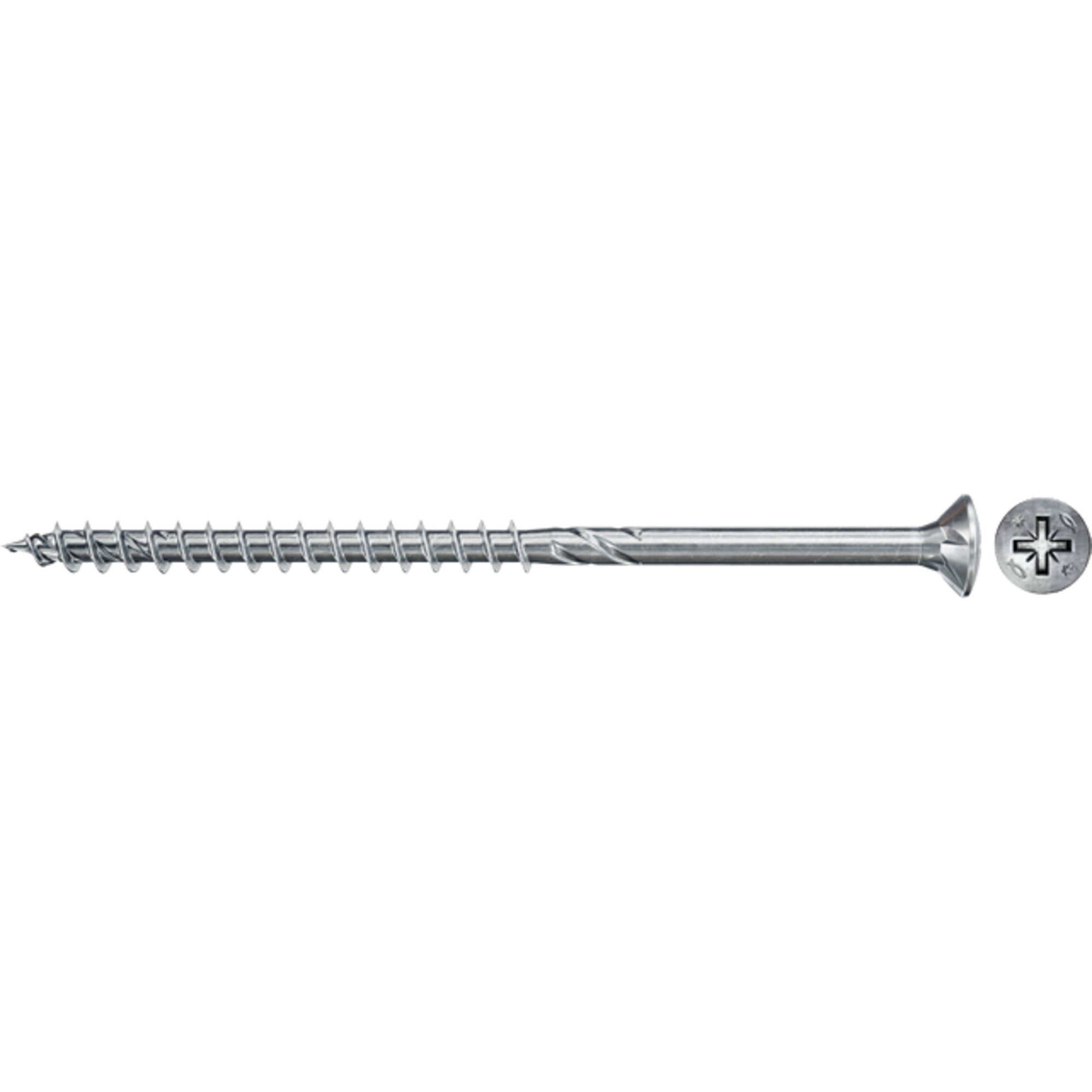 Schraube fischer Spanplattenschraube Power-Fast II 5,0x70