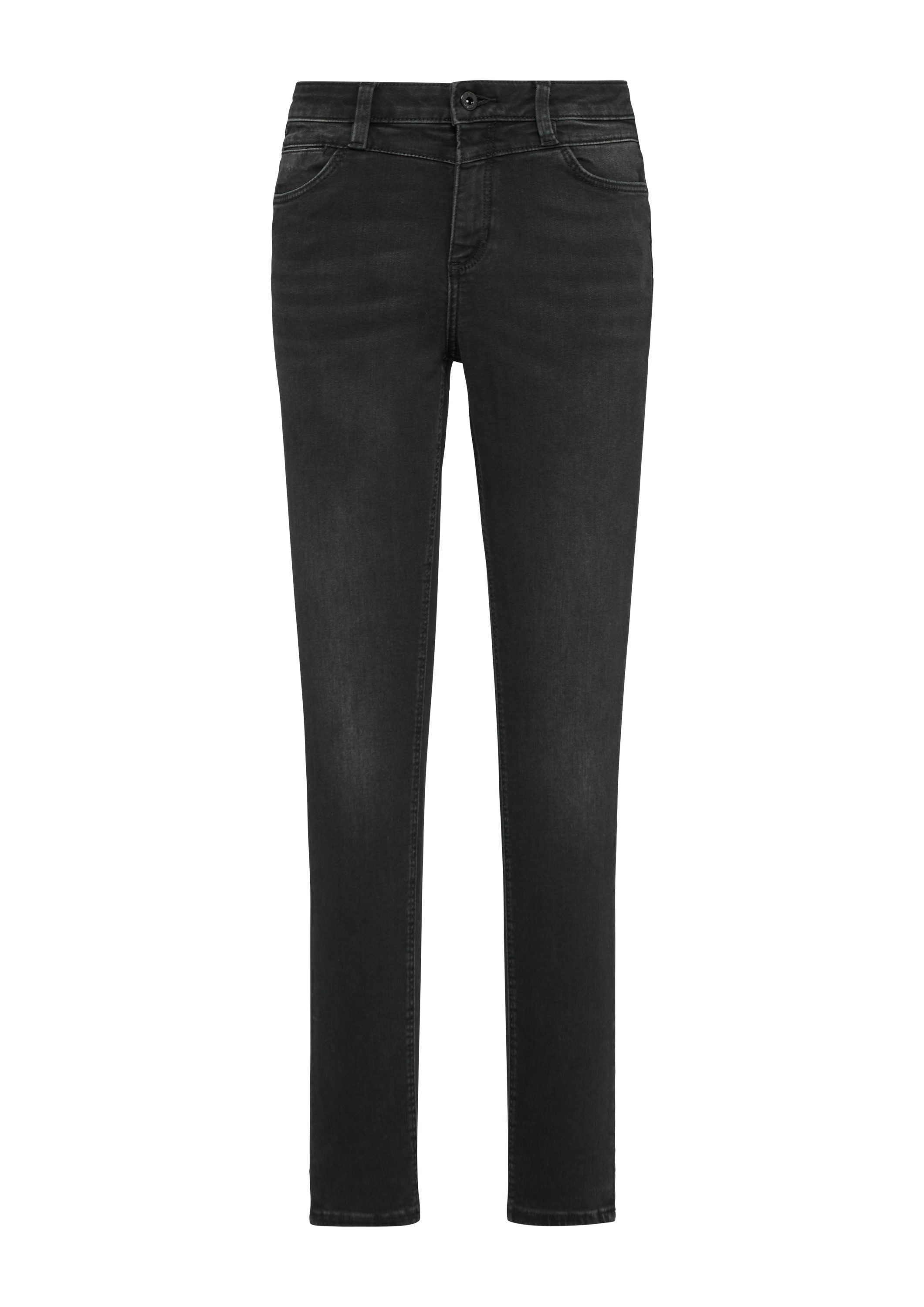 QS Chinos Jeans-Hose SADIE (1-tlg) günstig online kaufen