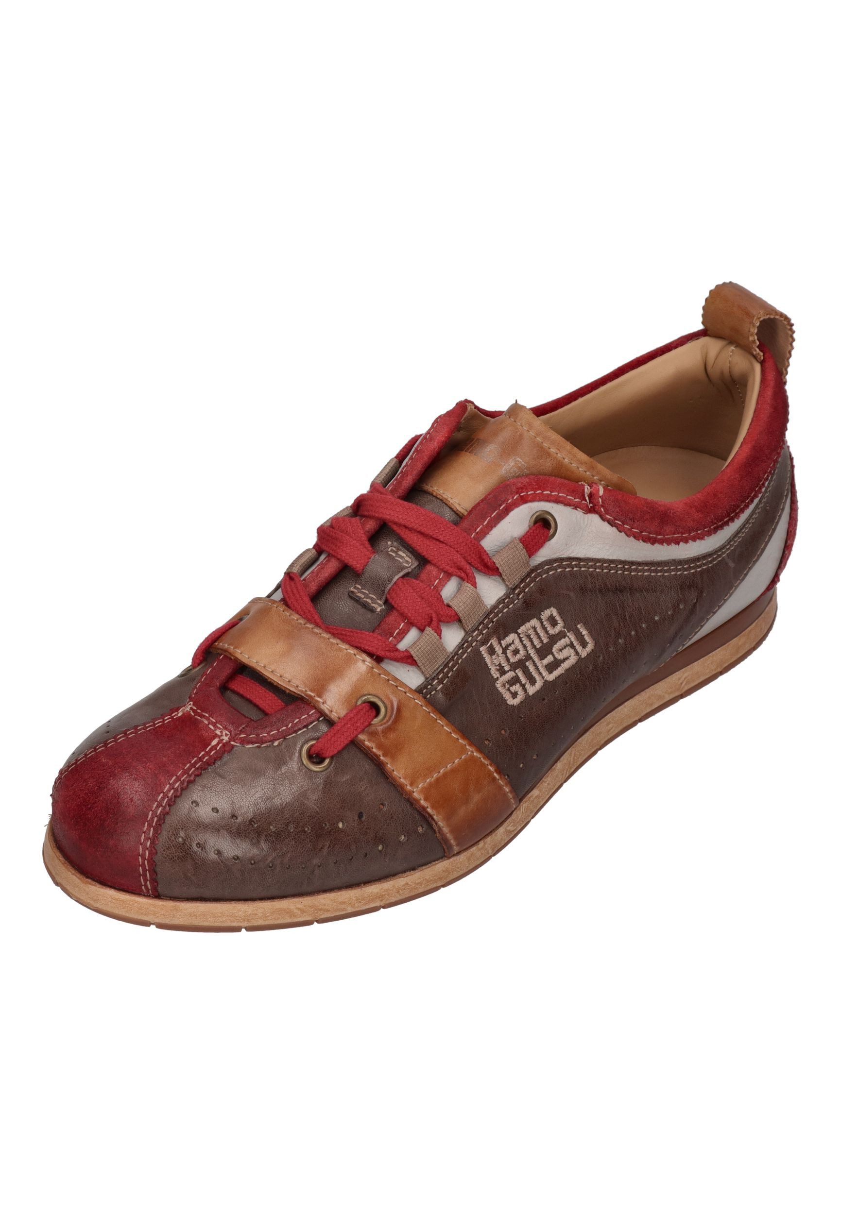 Kamo-Gutsu TIFO 017 Sneaker Sangue Topo
