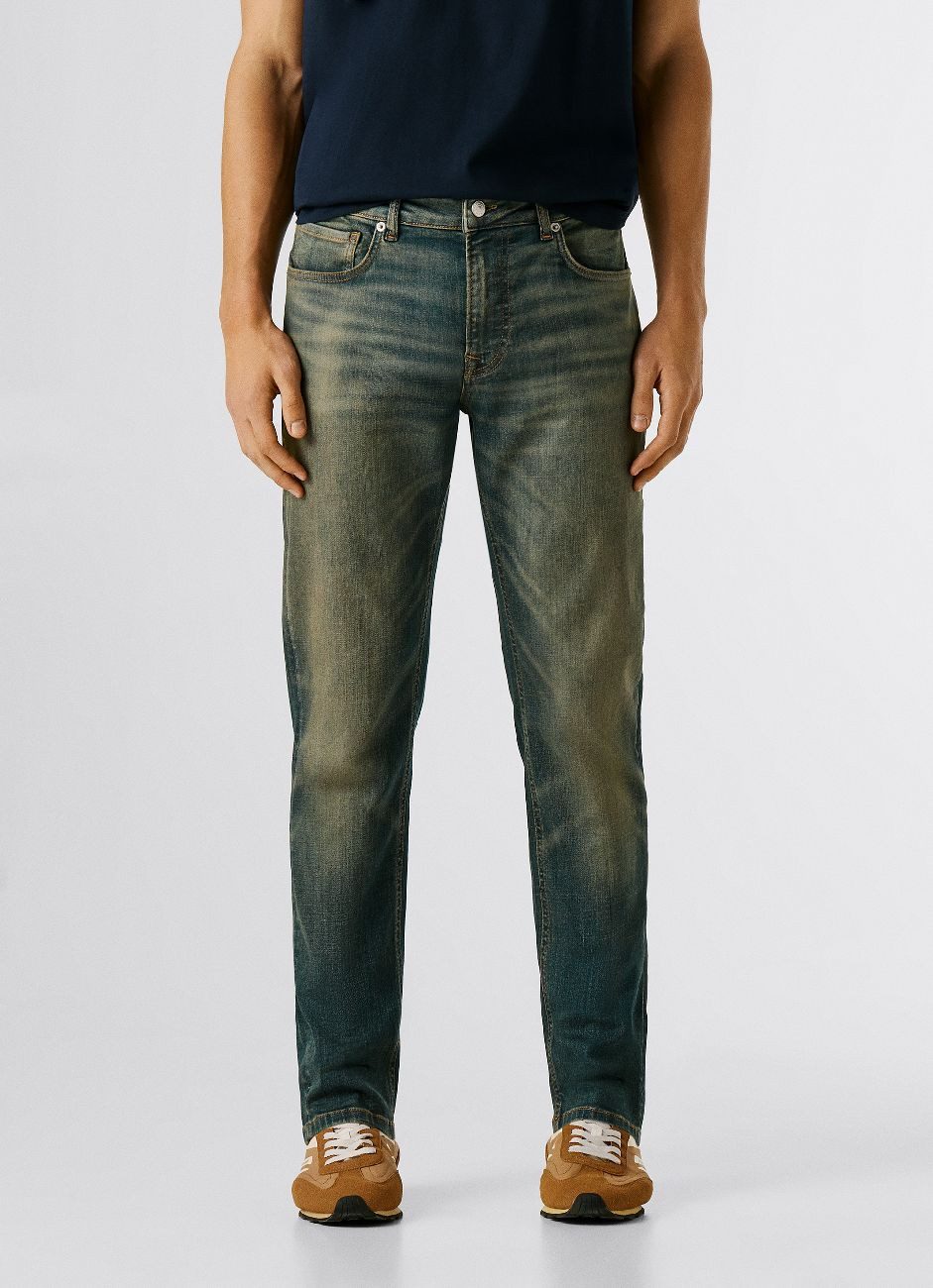Tapered-fit-Jeans STANLEY