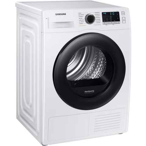 Samsung Wärmepumpentrockner DV5000T (LED) DV81TA020AE/EG, 8 kg, Knitterschutz