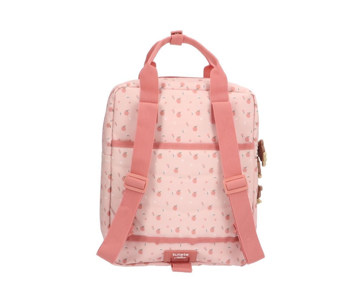 LK Trend & Style Kinderrucksack von Eef Lillemor und Tutete (nur 360g leicht, Dank der Trolly-Lasche, großartig auch für Reisen), Design und Funktionalität, Trolly geeignet