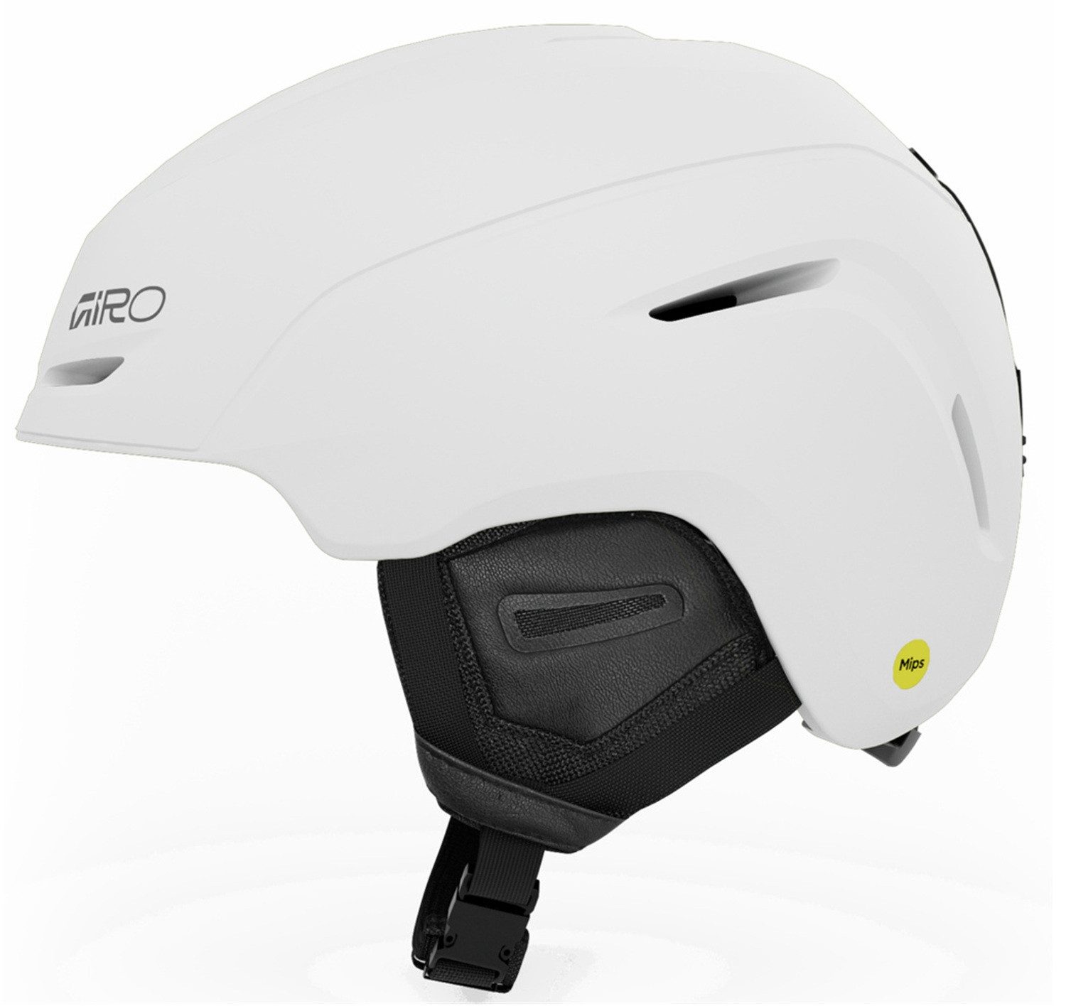 Giro Skihelm Giro Neo Mips Skihelm Snowboardhelm matte white 240199