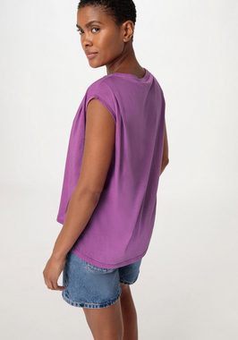 Hessnatur Shirttop Premium Light Relaxed aus reiner Bio-Baumwolle (1-tlg)