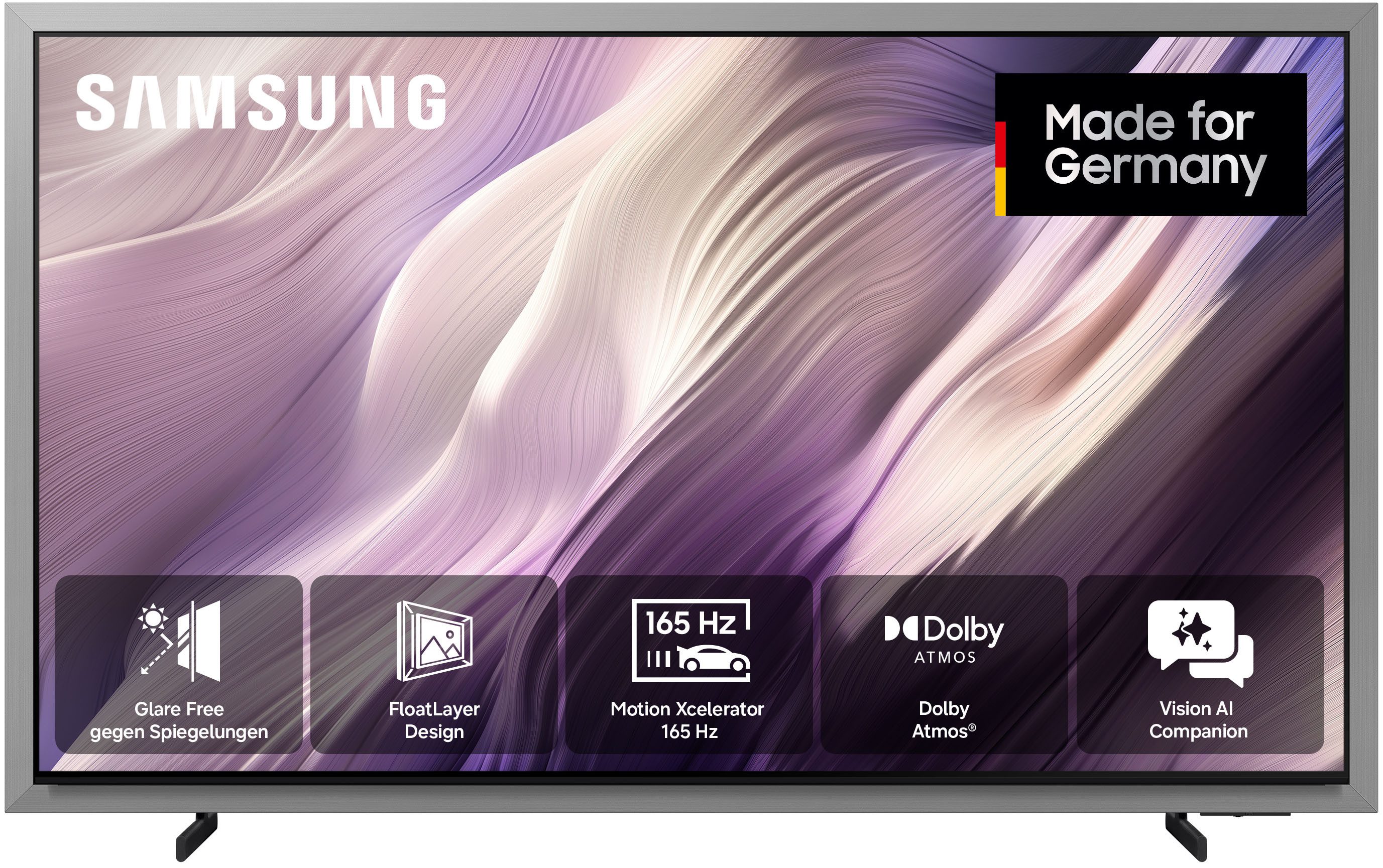 Samsung GQ55S99HAT OLED-Fernseher (138 cm/55 Zoll, 4K Ultra HD, Smart-TV)