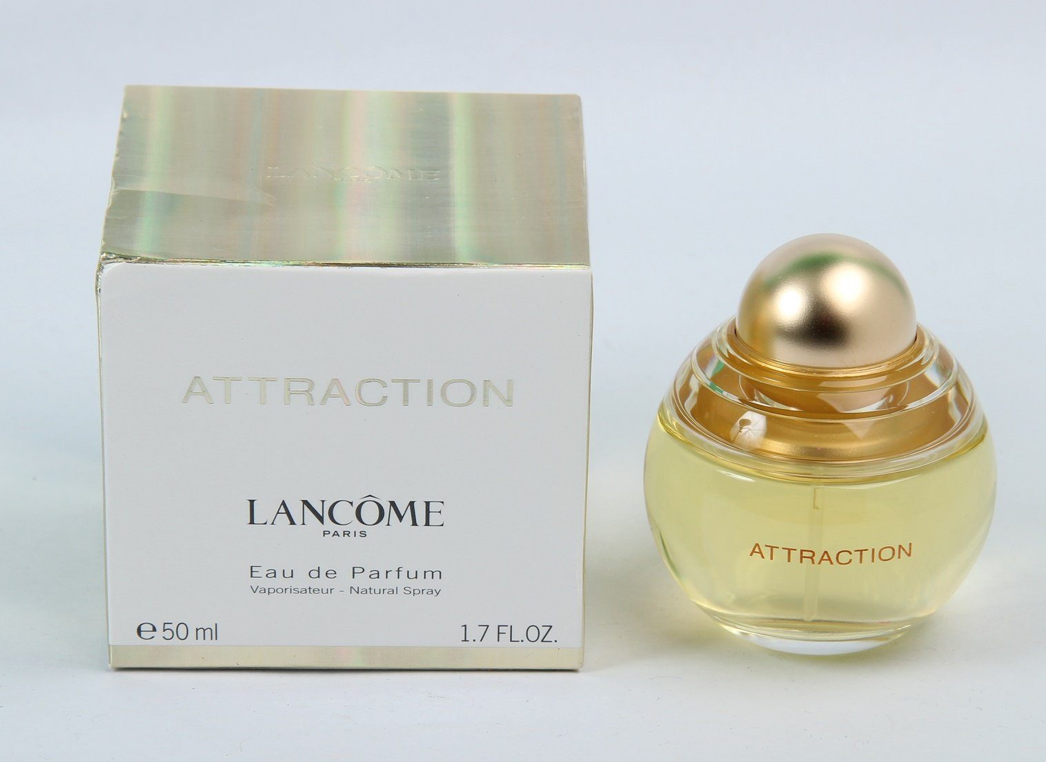 LANCOME Eau de Parfum Lancome Attraction Eau de Parfum Spray 50ml