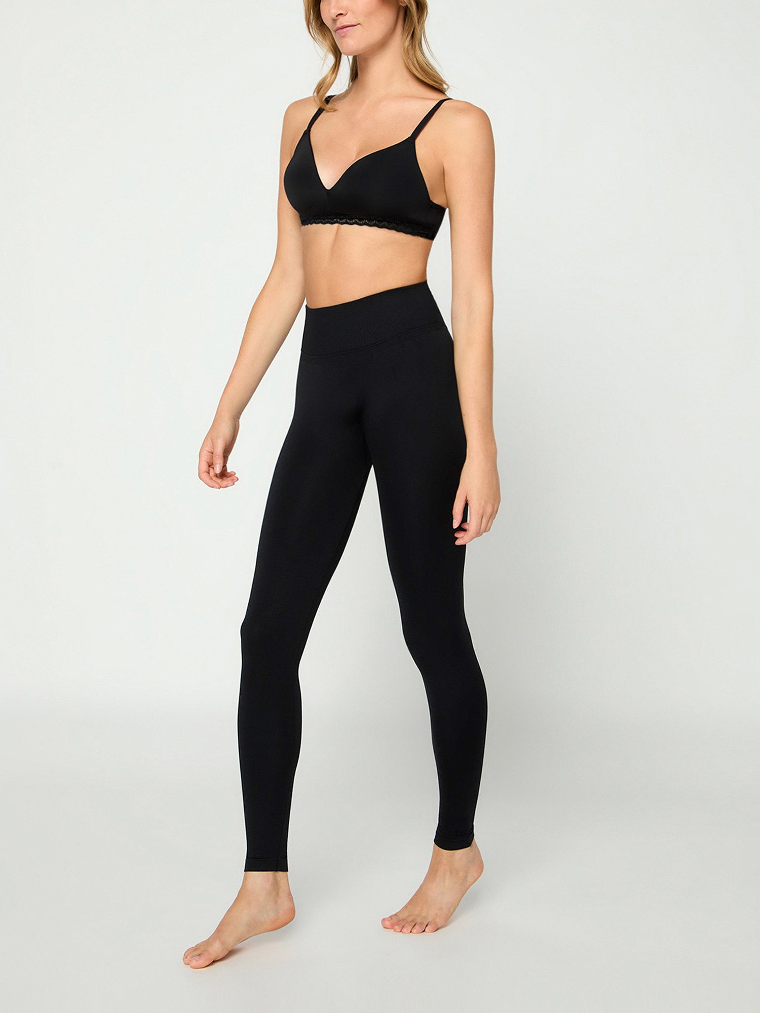 Nur Die Leggings Scrunch - Relax & Go Tights, Stretchhose, Sportleggings