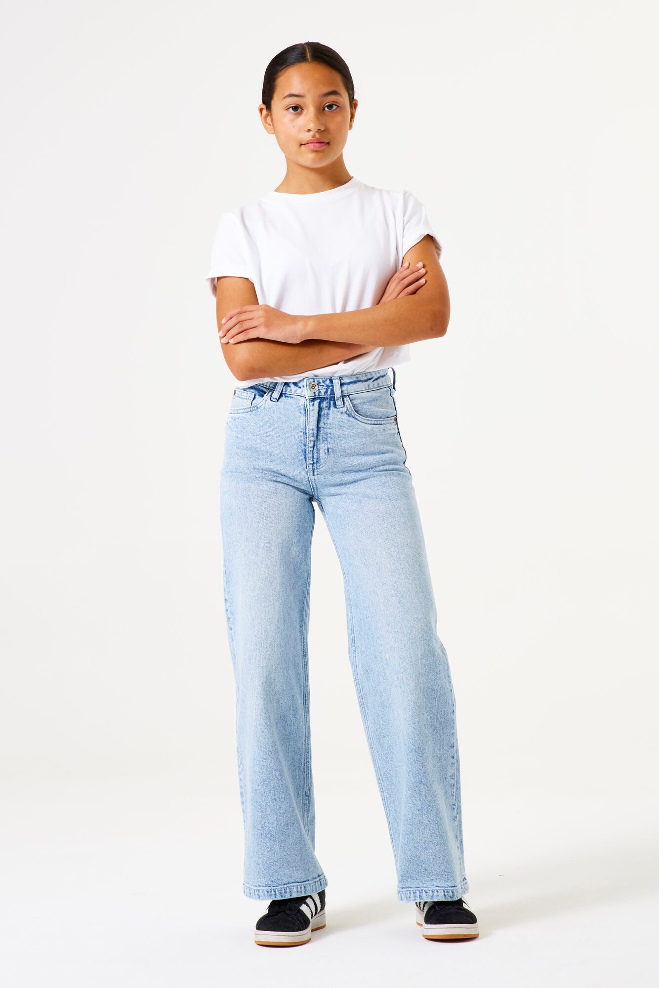 Garcia Weite Jeans Annemay for GIRLS