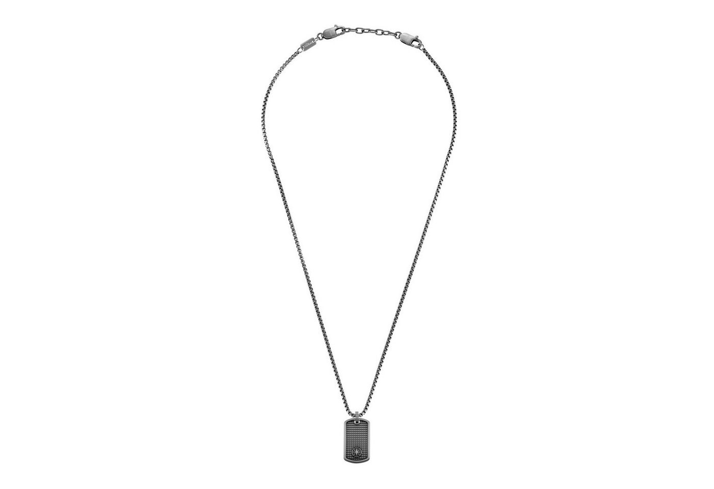 s.Oliver Kette mit Anhänger 2036846 gra... s.Oliver Kette mit Anhänger 2036846 gra...