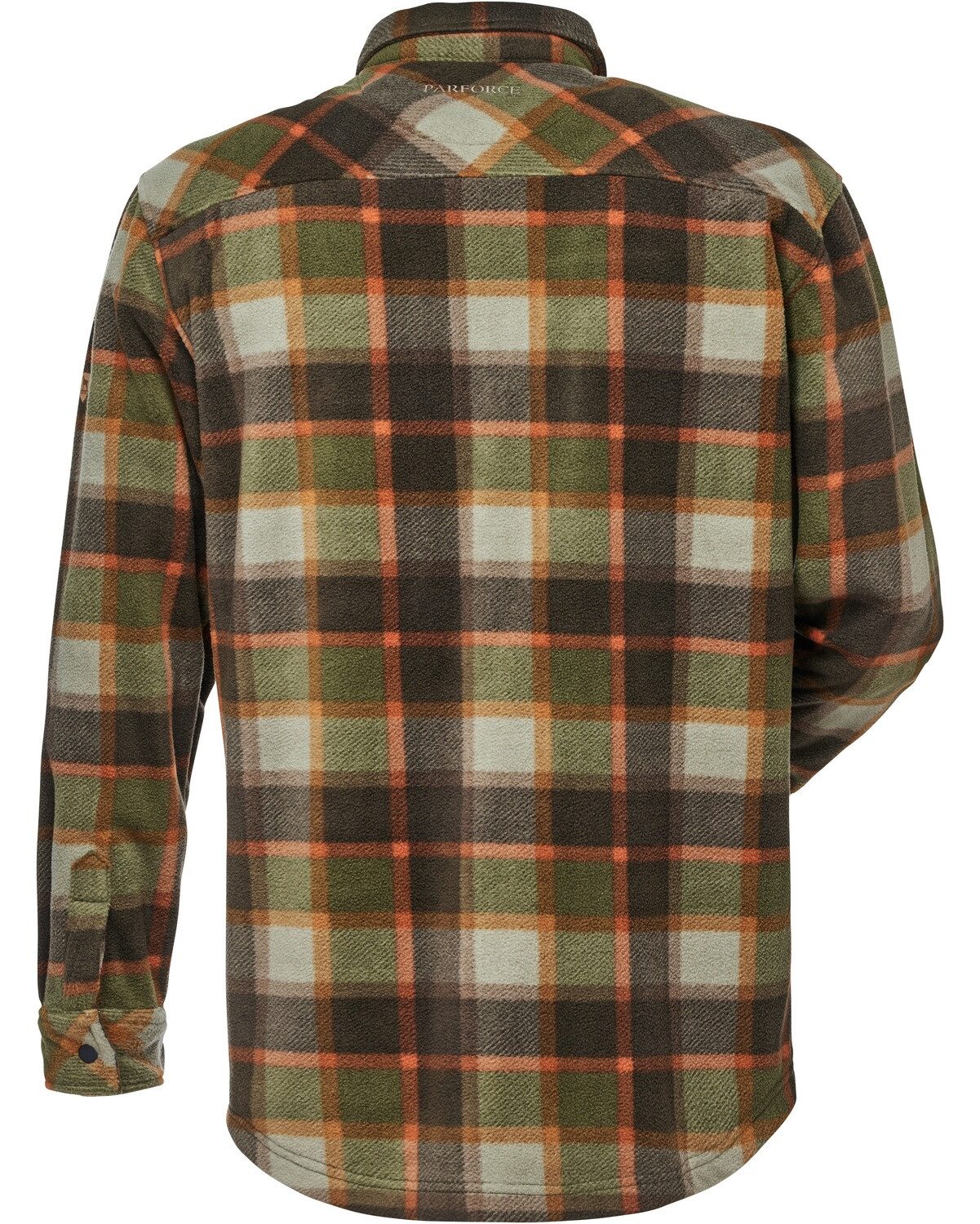 Parforce Hemdjacke Fleece-Hemdjacke Wood günstig online kaufen