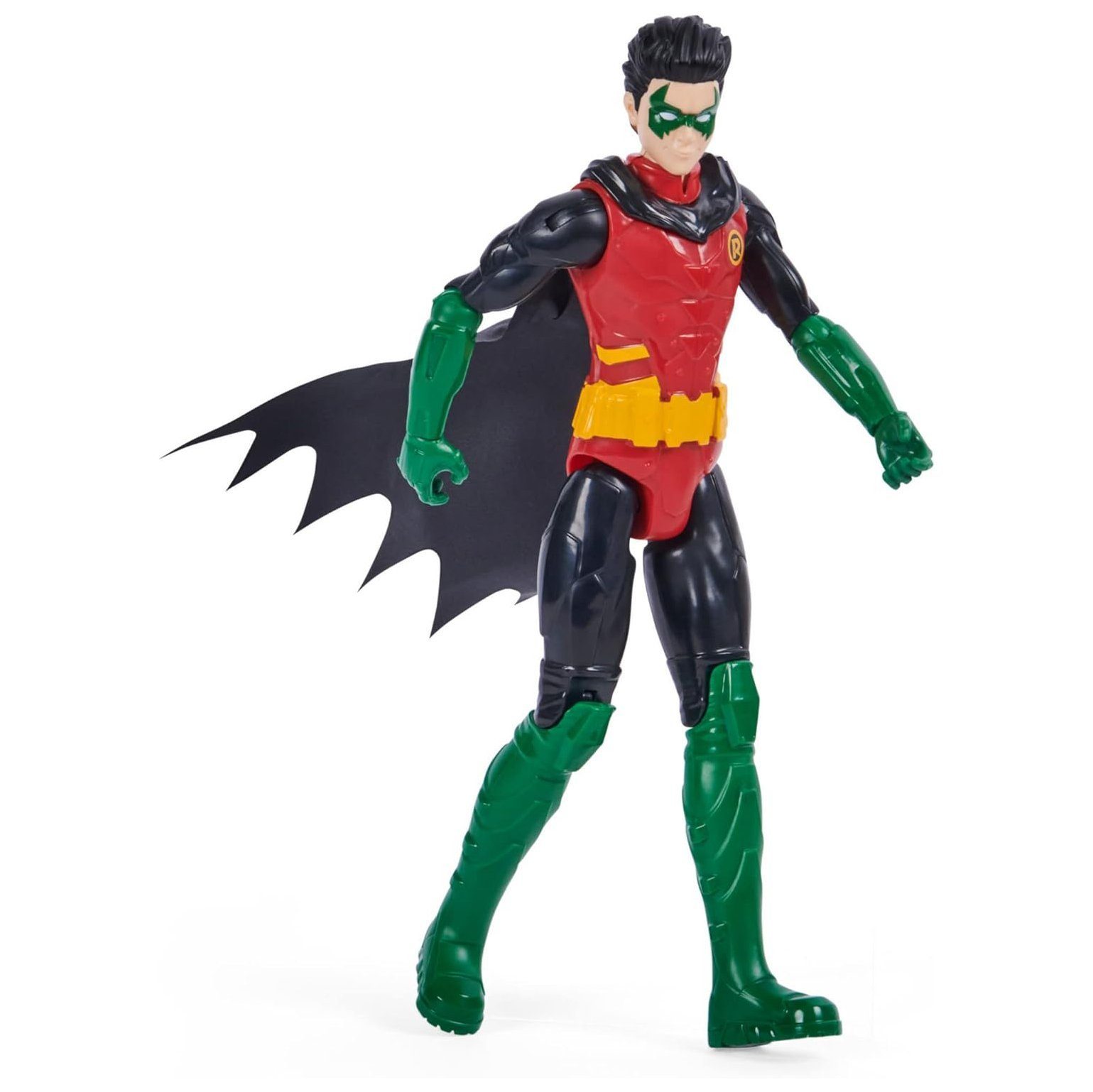 in Batman Comic-Design Actionfiguren 30 cm Dekofigur Set, Joker große DC authentischem und Actionfiguren Robin Metamorph vs