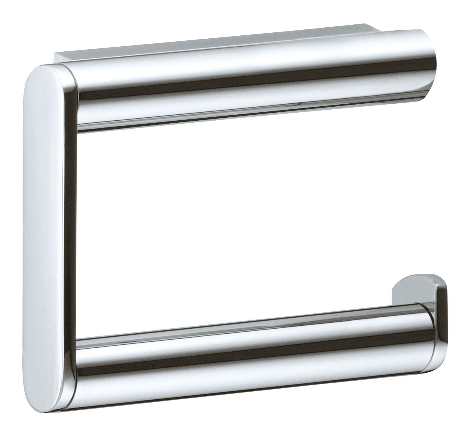 Keuco Toilettenpapierhalter Plan, Offene Form links - Verchromt