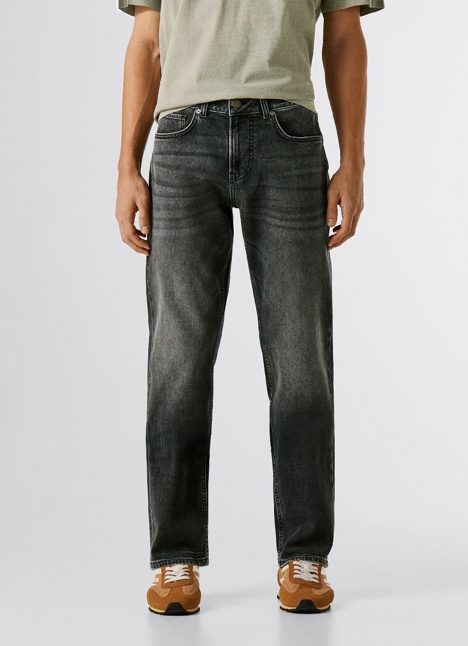 black washed