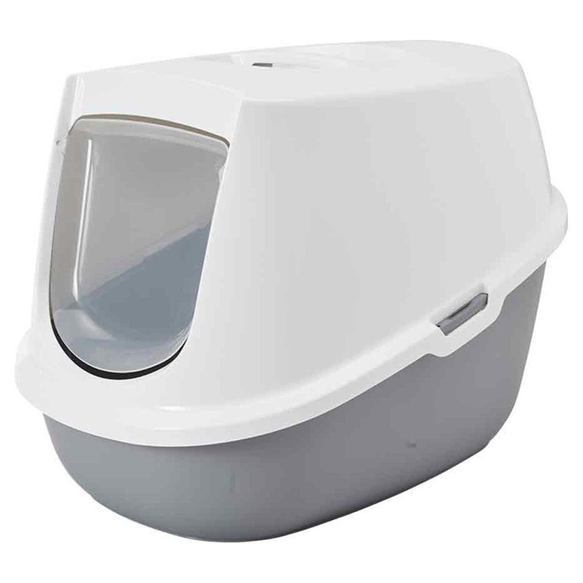 Savic Katzentoilette Katzentoilette Robin cool grey