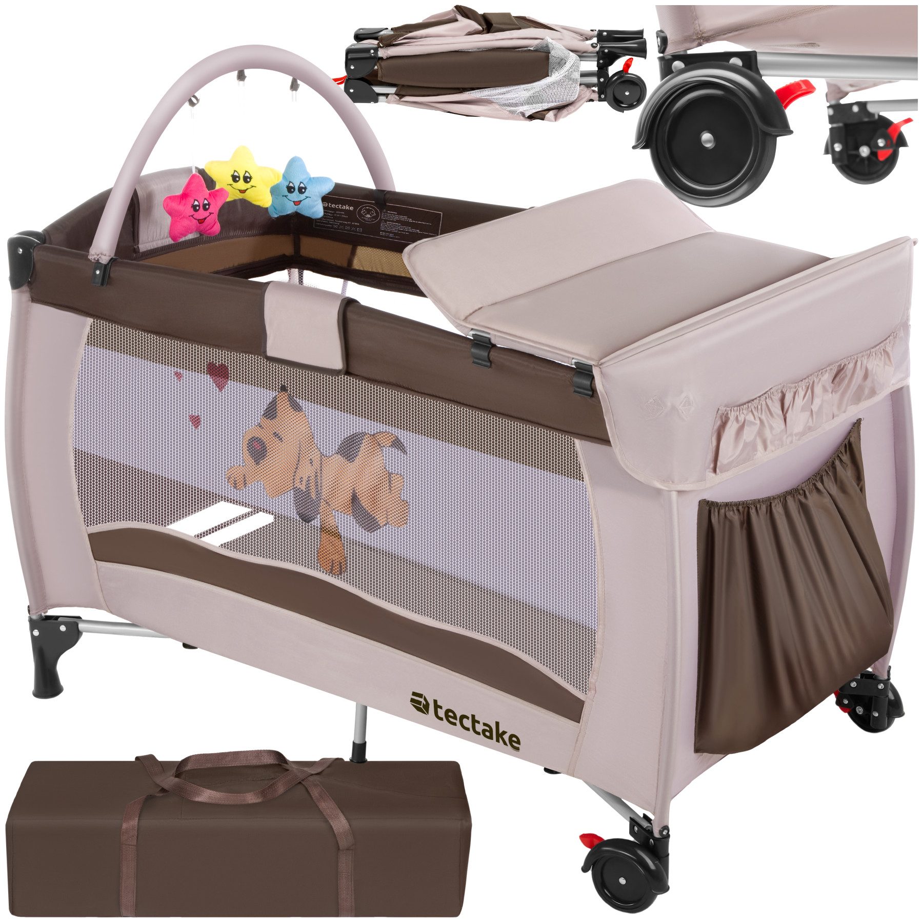 Baby-Reisebett Kinder Reisebett