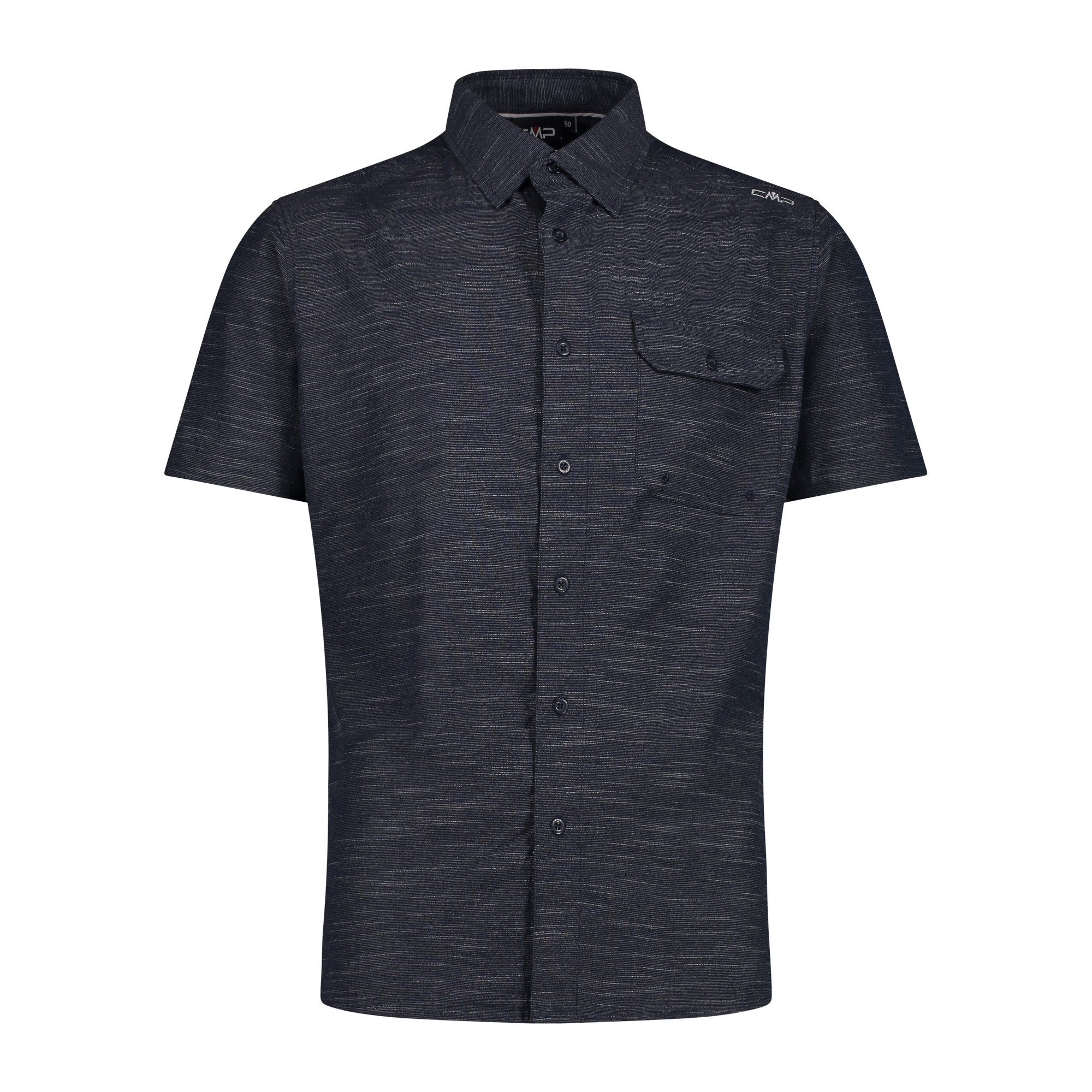 Kurzarmhemd CMP Herren Kurzarm Hemd Man Shirt 30T9977
