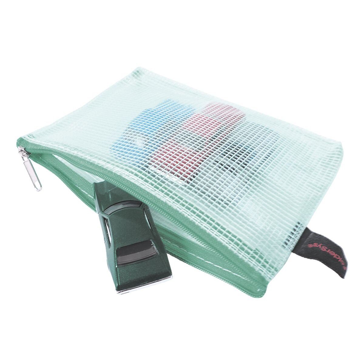 FOLDERSYS Beuteltasche Fresh Colour, mit Reißverschluss