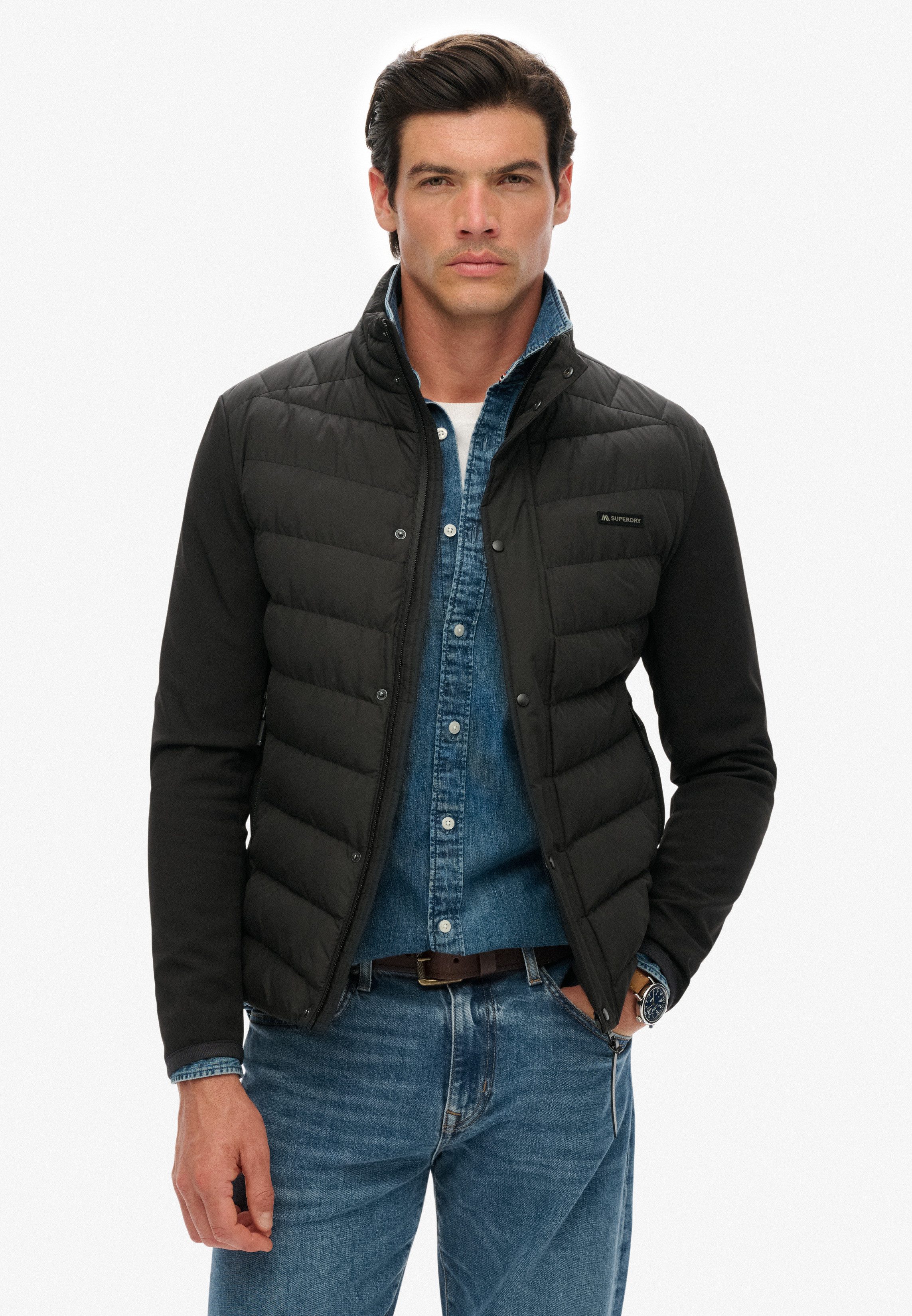 Superdry Steppjacke STORM POPPER SOFTSHELL JKT günstig online kaufen