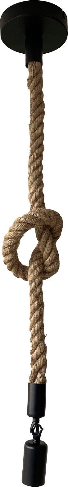 FISCHER & HONSEL Rope, ohne Leuchtmittel Pendelleuchte