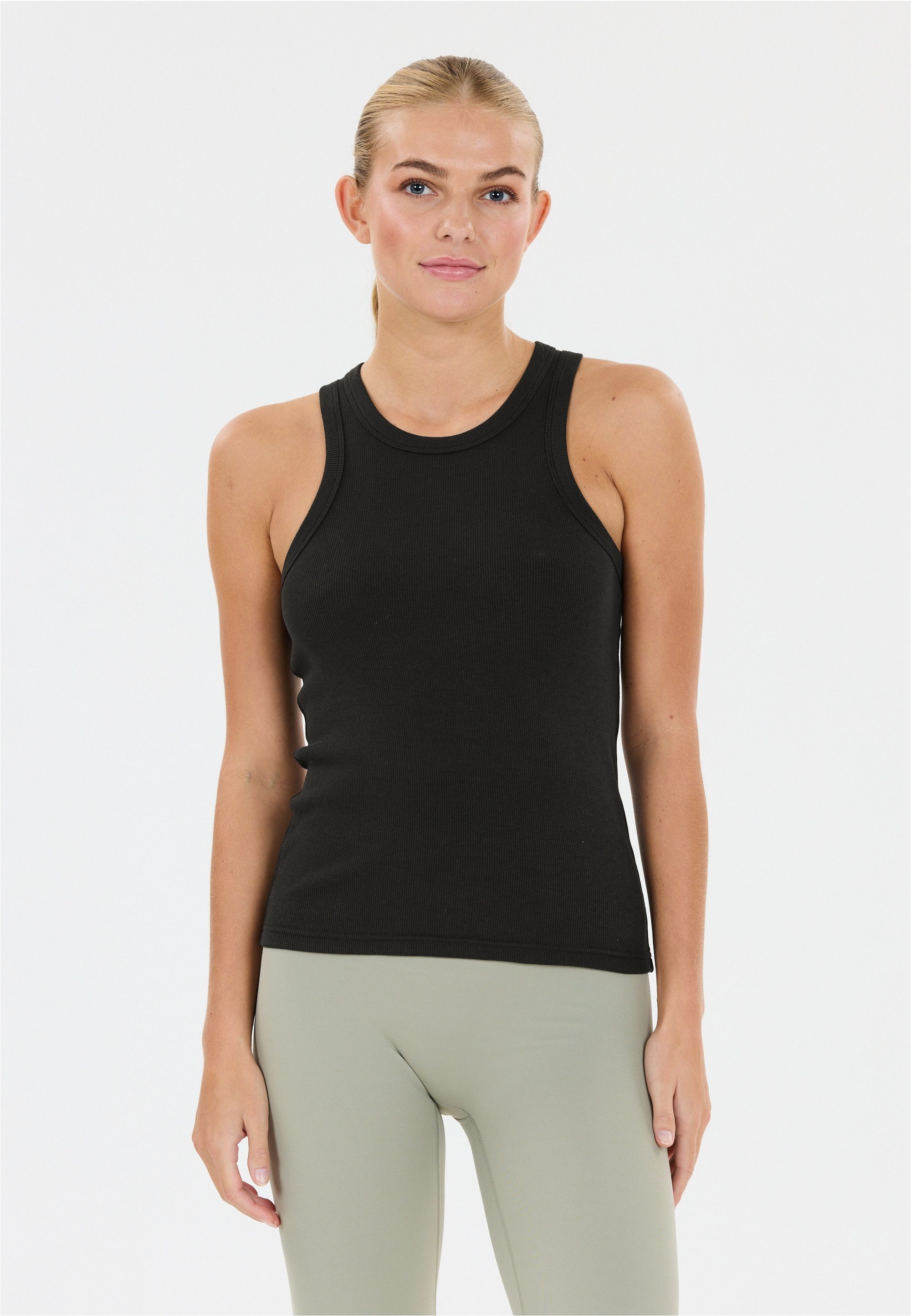 ATHLECIA Tanktop Lenga in atmungsaktiver Qualität