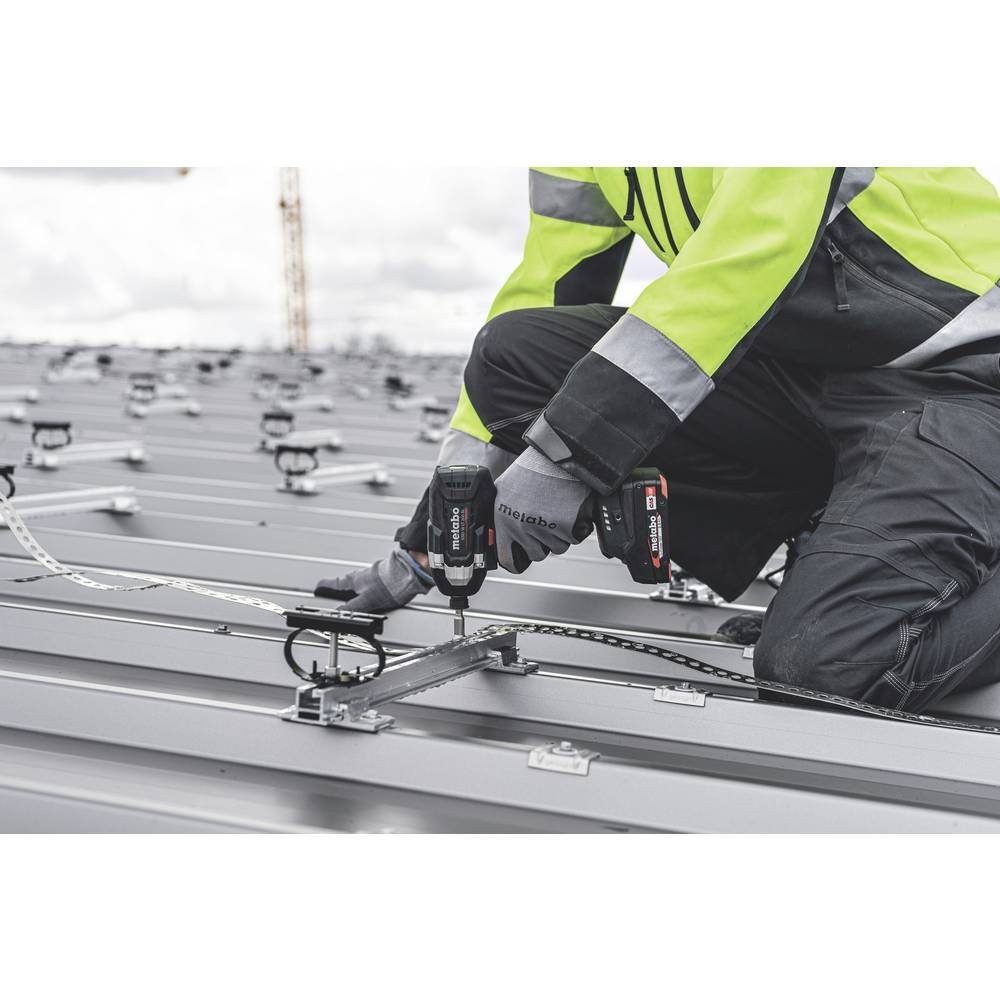 metabo Schlagschrauber 18-Volt-Akku-Schlagschrauber 602397840, ohne Akku