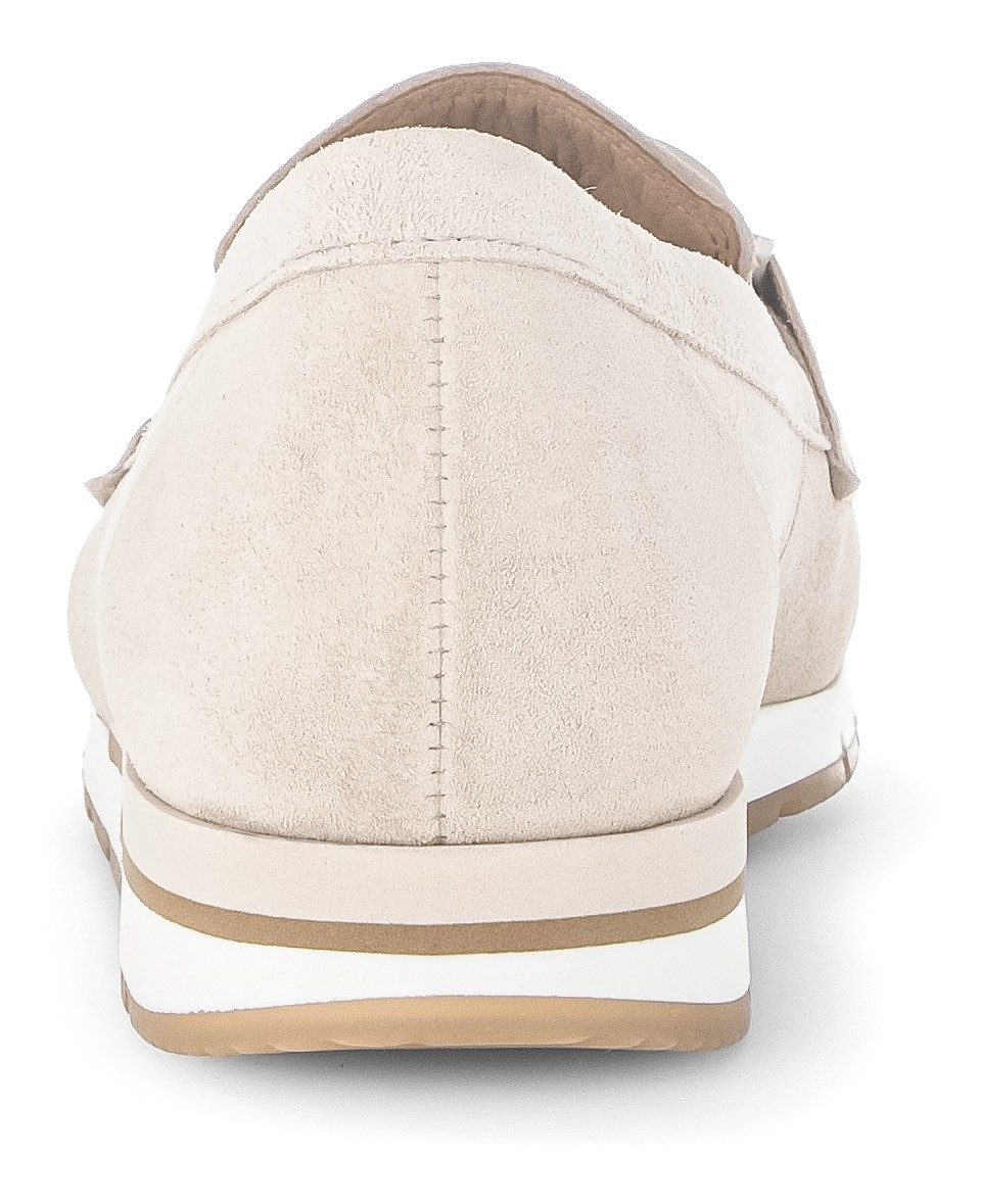 Gabor FLORENZ Slipper, Keilabsatz, Schlupfschuh, Komfortschuh, günstig online kaufen