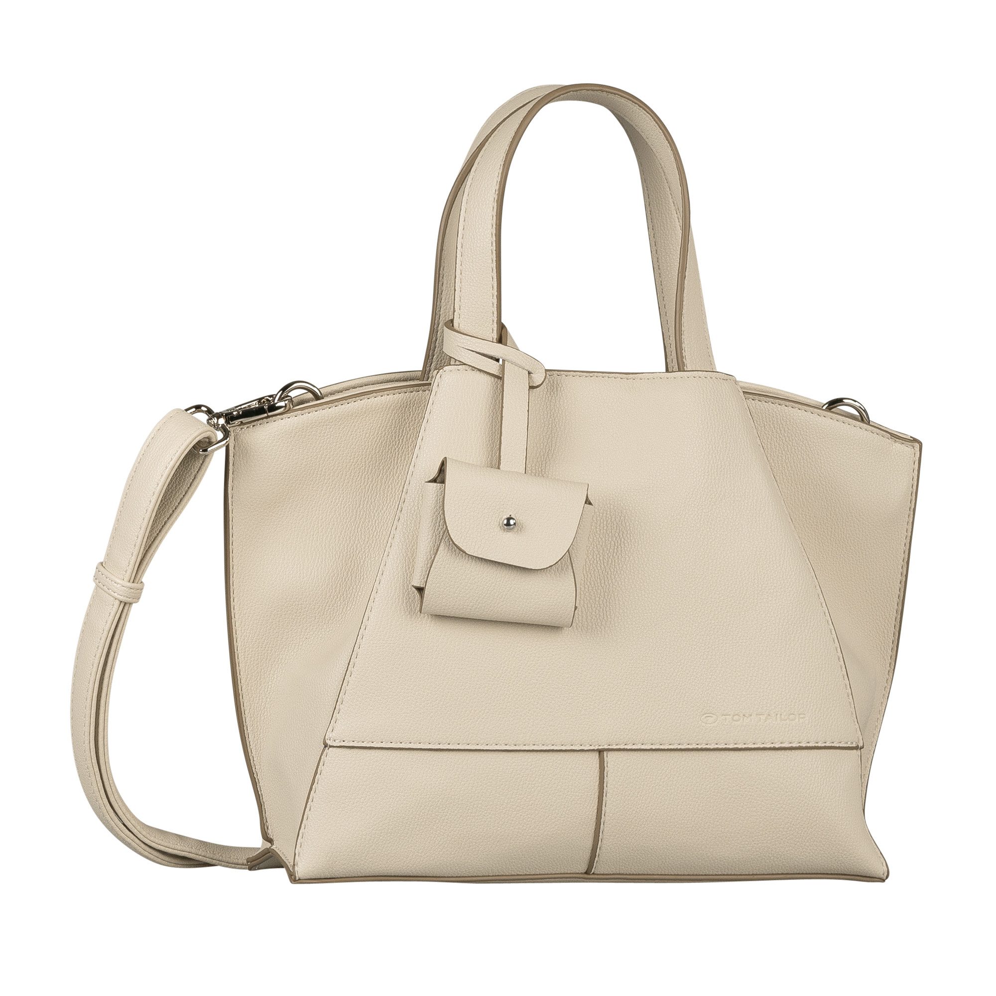 TOM TAILOR Umhängetasche Shopper Adrienn günstig online kaufen