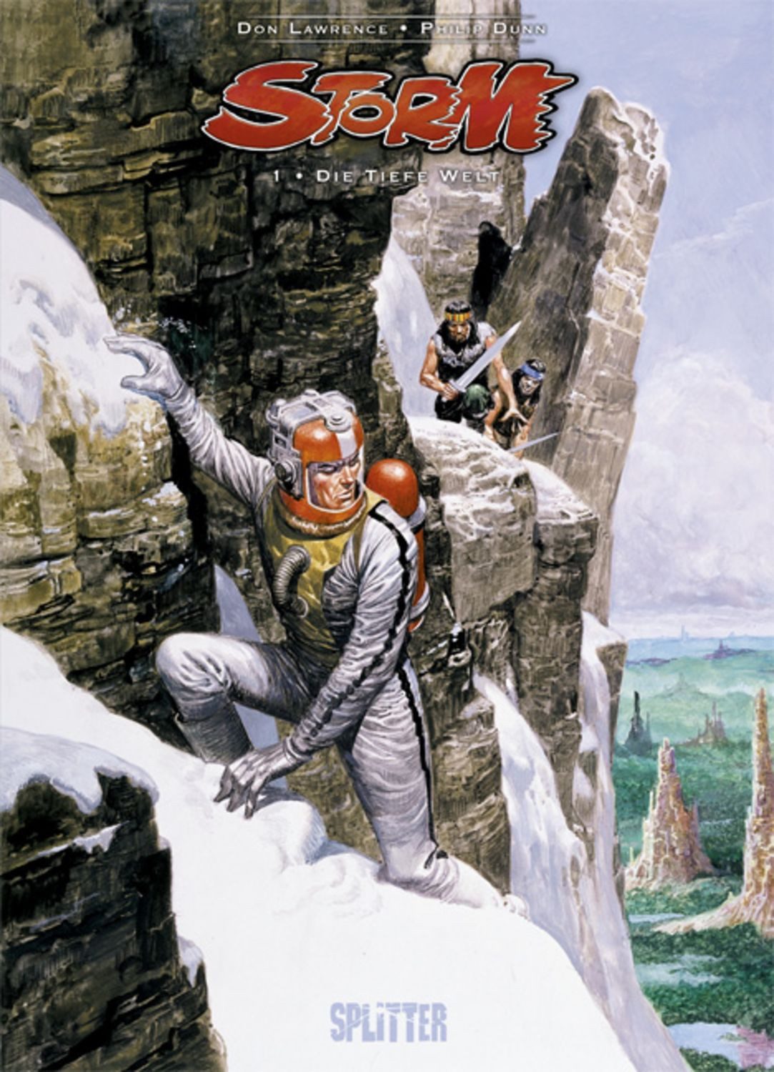 Storm. Band 1 / Don Lawrence, Philip Dunn