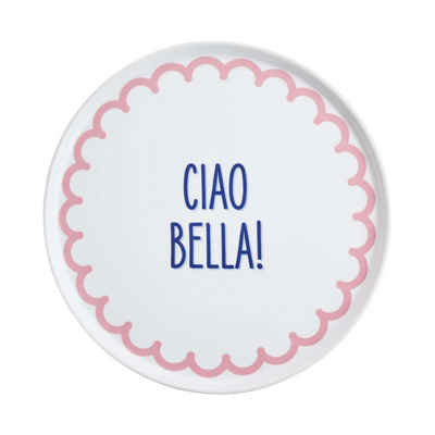 BUTLERS Pizzateller VACANZA Pizzateller Ciao Bella! Ø31cm