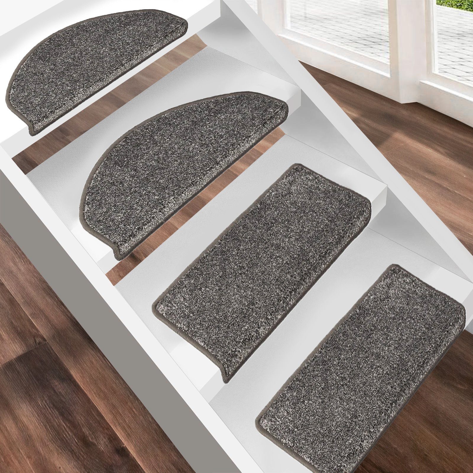 Floordirekt Stufenmatte Lyon, Erhältlich in 4 günstig online kaufen
