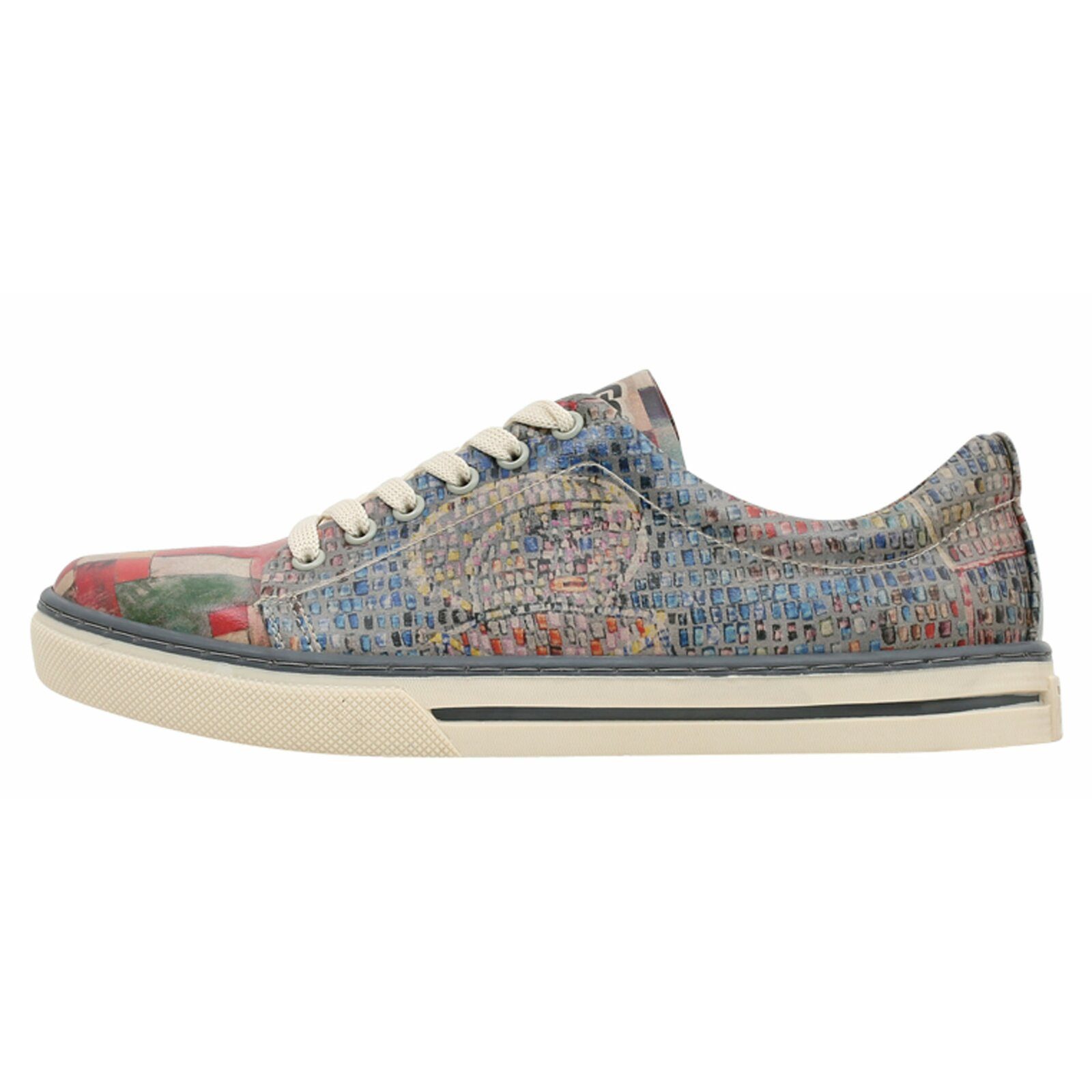 DOGO Classic Schnürsneaker Never Ending Story Damen Sneaker, Classic Sneaker Handgefertigt