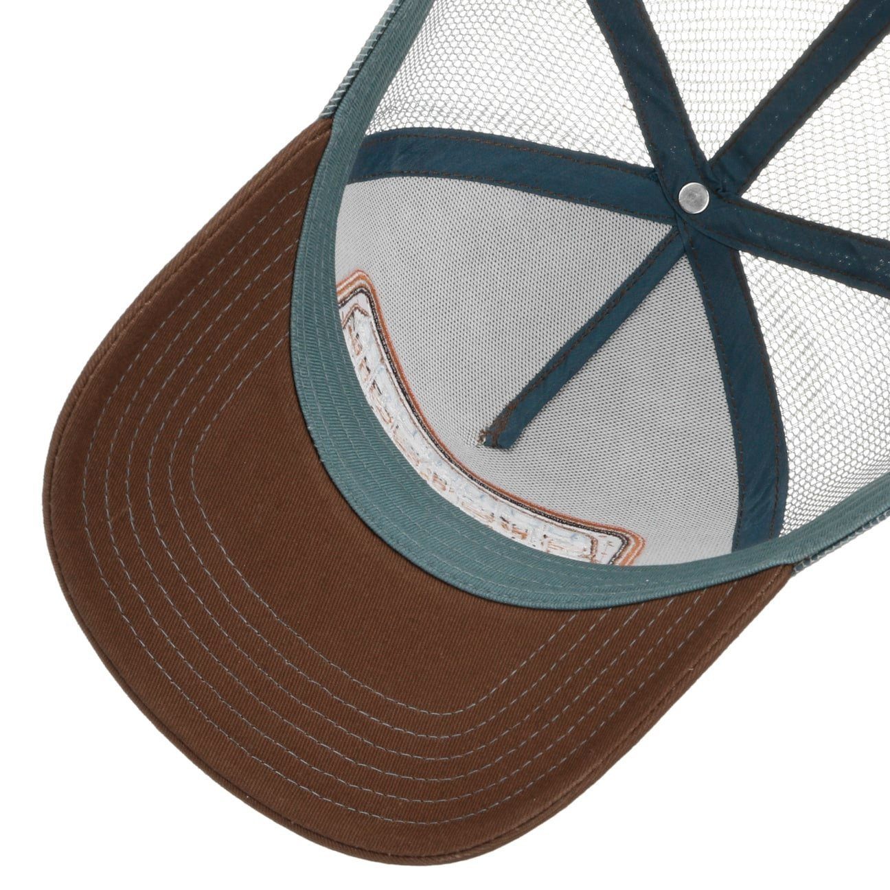 Stetson Trucker Cap (1-St) Basecap Snapback