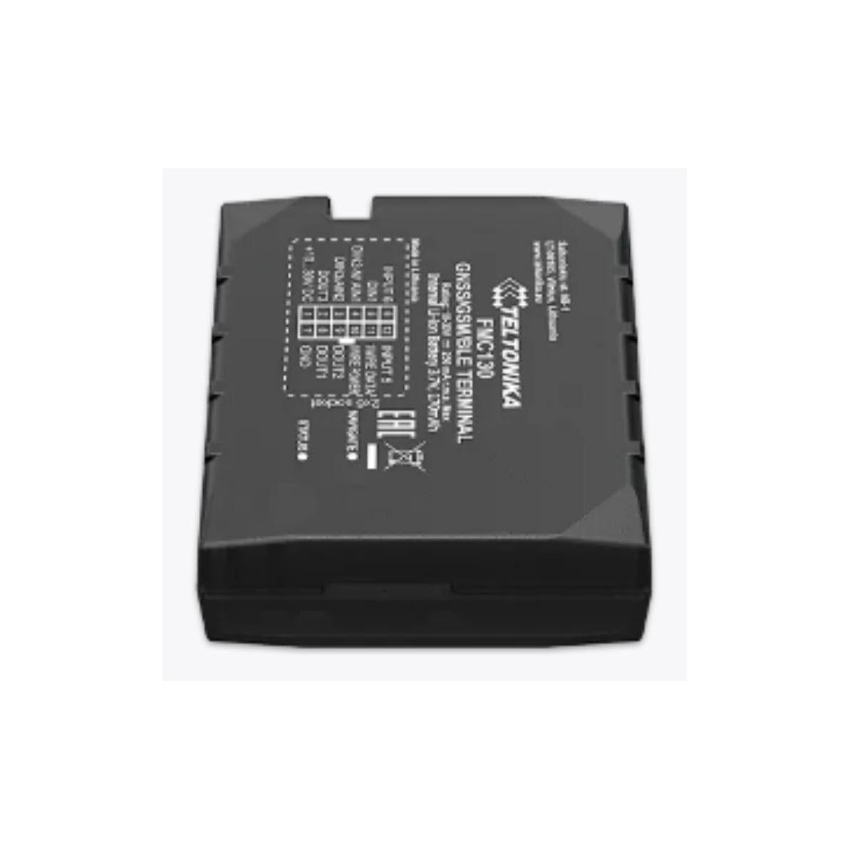 Teltonika FMC130 - Fortschrittliches LTE-Terminal flexibler... GPS-Tracker mit