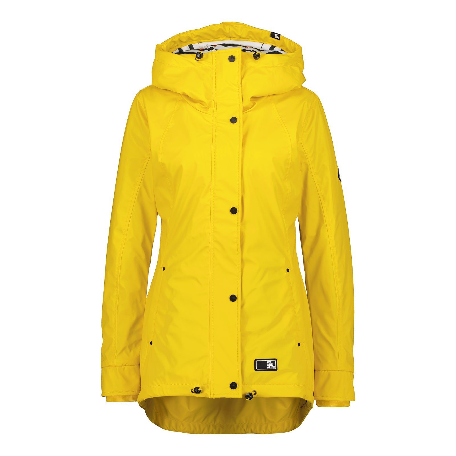 Alife & Kickin Regenjacke Elma AK günstig online kaufen