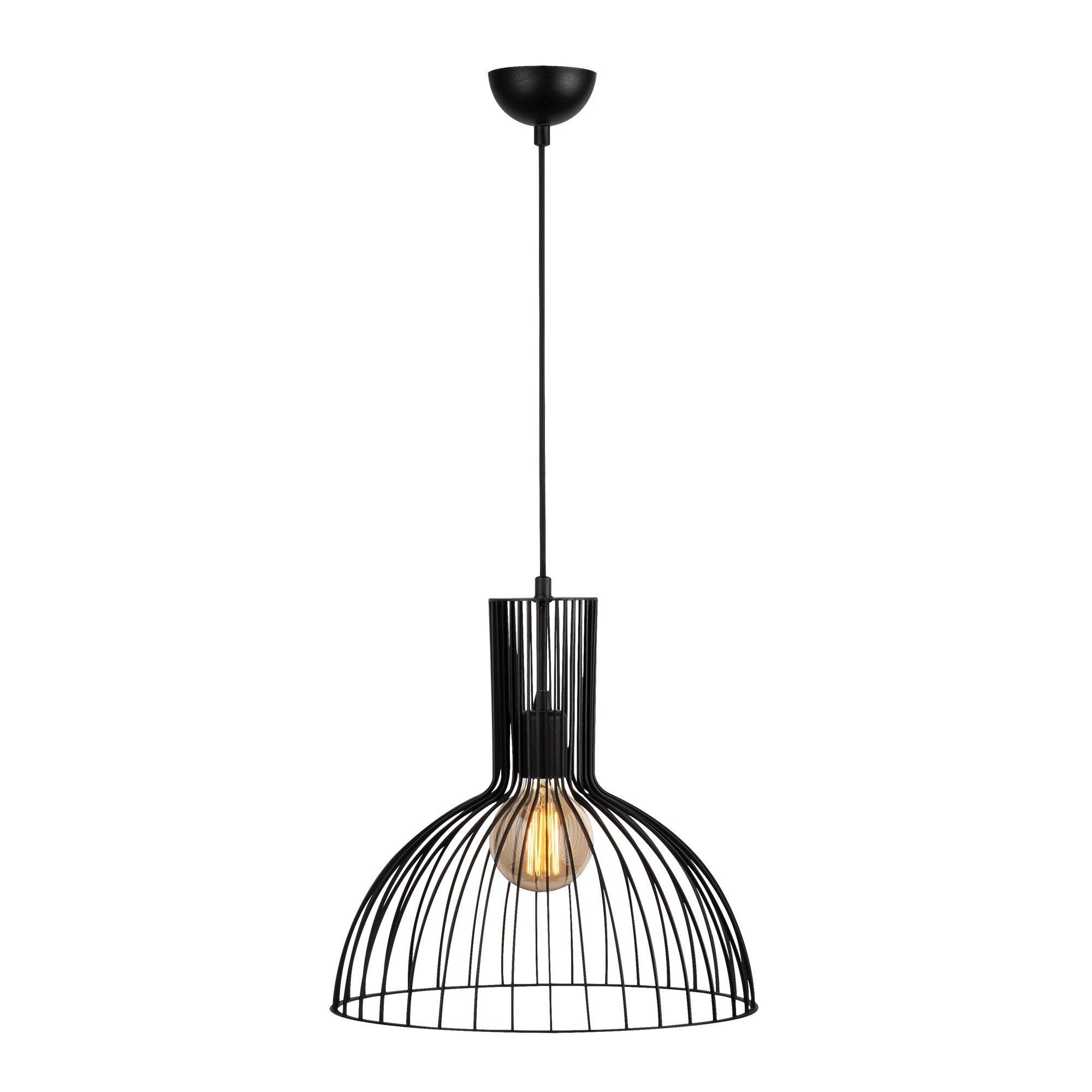 Opviq Kronleuchter METAL BODY, 136 cm günstig online kaufen