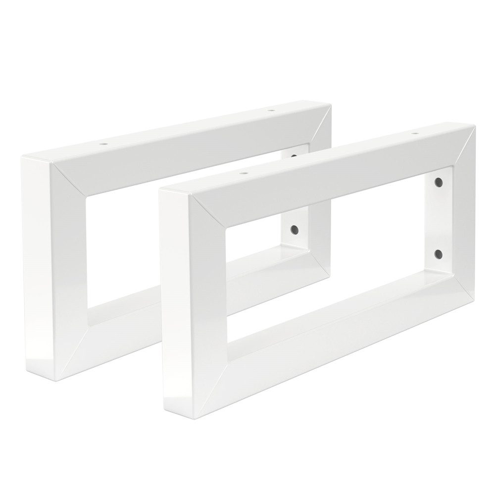 ML-DESIGN Wandregalhalter 2er Set Wandhalterung Unterbau günstig online kaufen