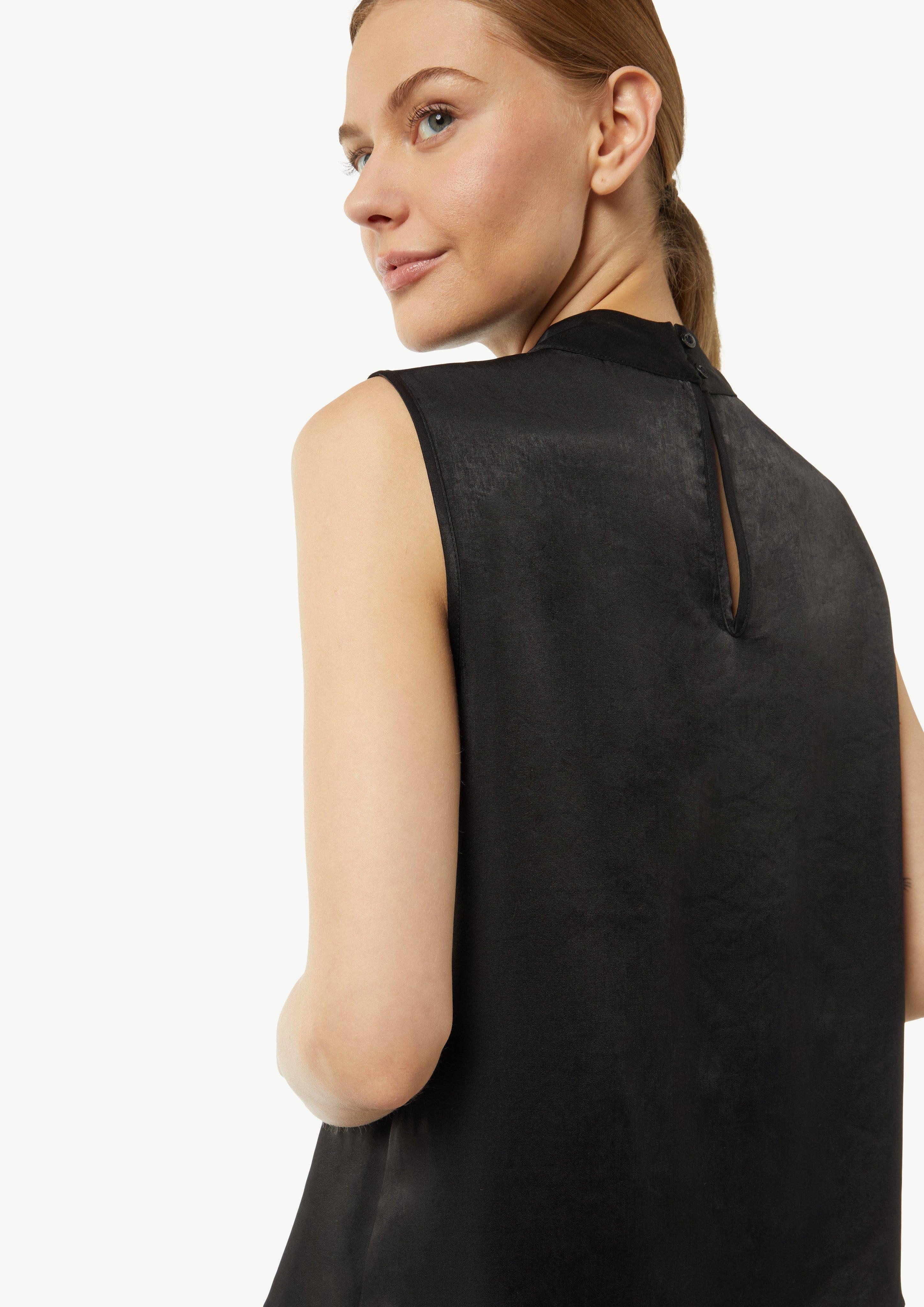 comma casual identity Blusentop Top mit günstig online kaufen