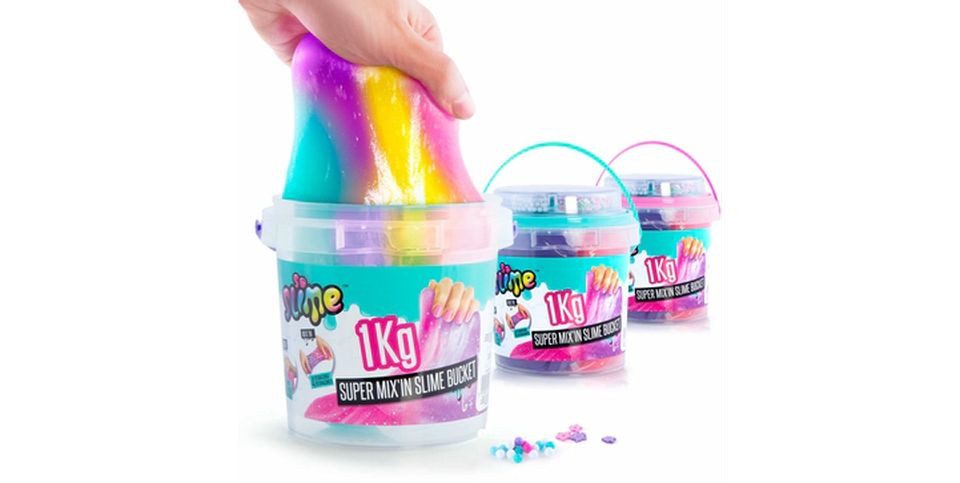 Canaltoys super Slime Bucket