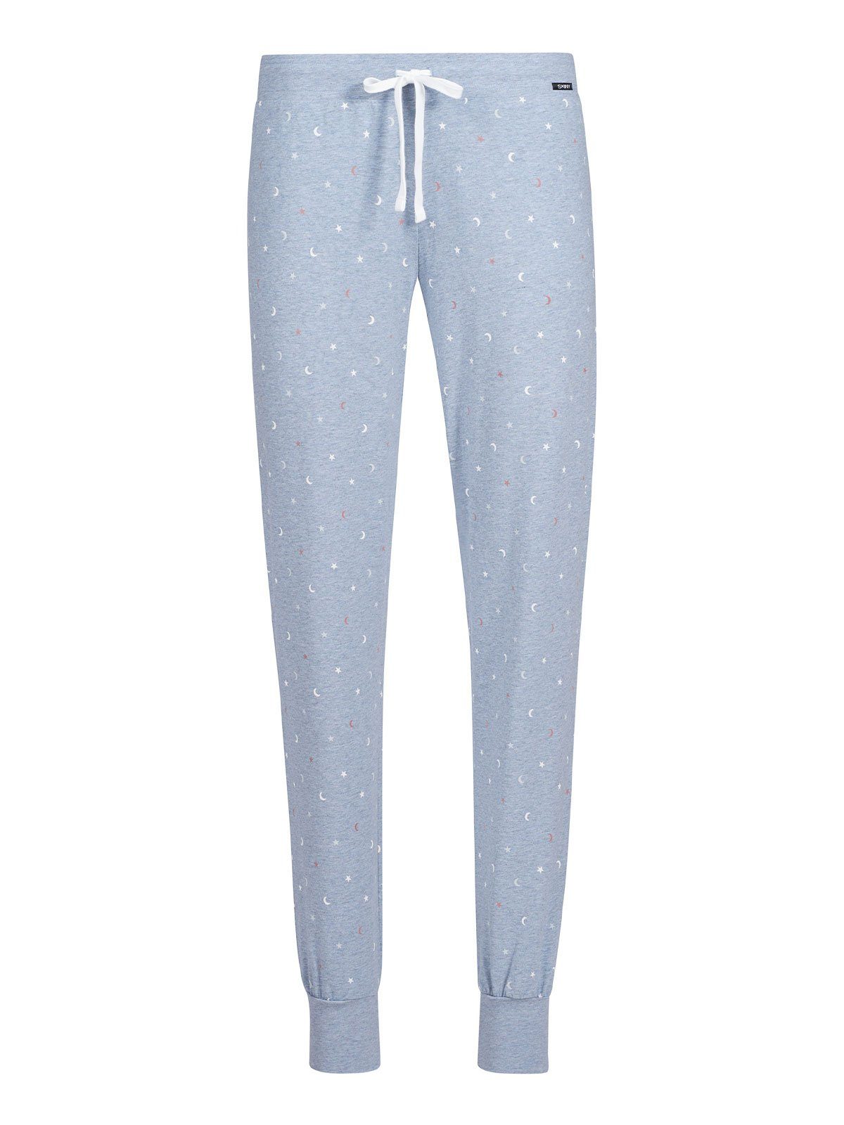 Skiny Loungehose Damen Hose lang Night günstig online kaufen